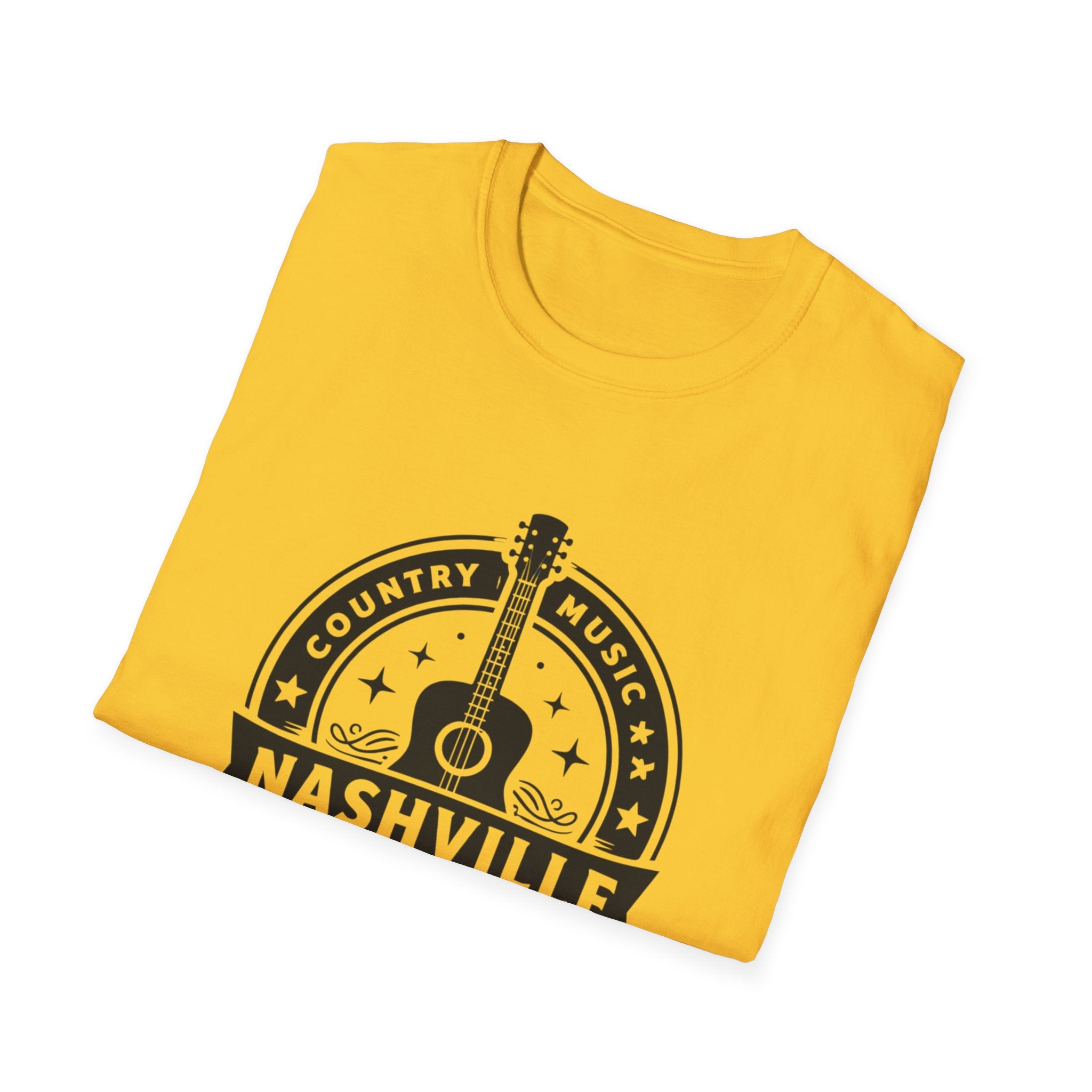 Nashville Music City T-Shirt