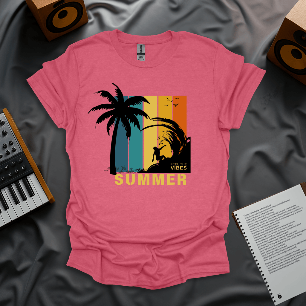 Feel the Summer Vibes T-Shirt