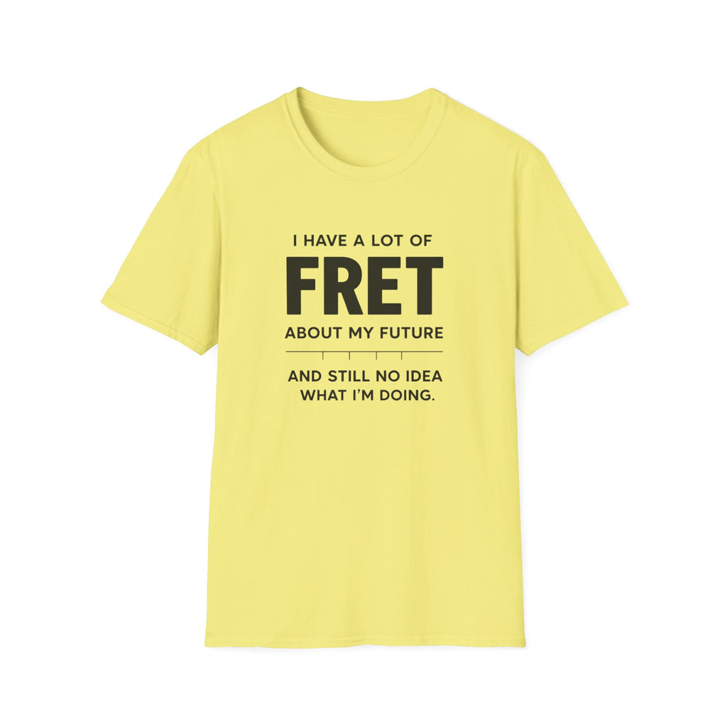 Overthinking My Future T-Shirt