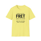 Overthinking My Future T-Shirt