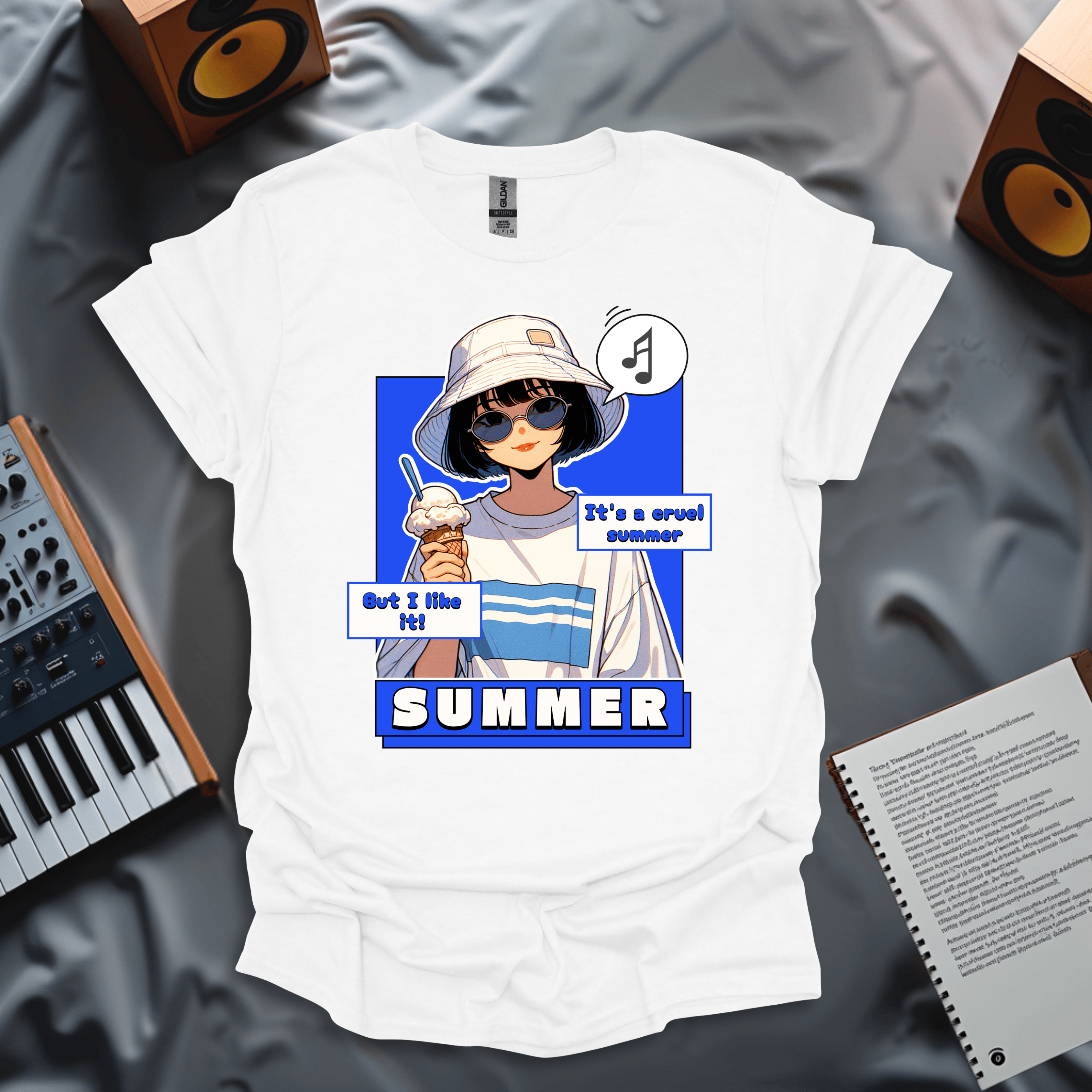 It's a Cruel Summer T-Shirt