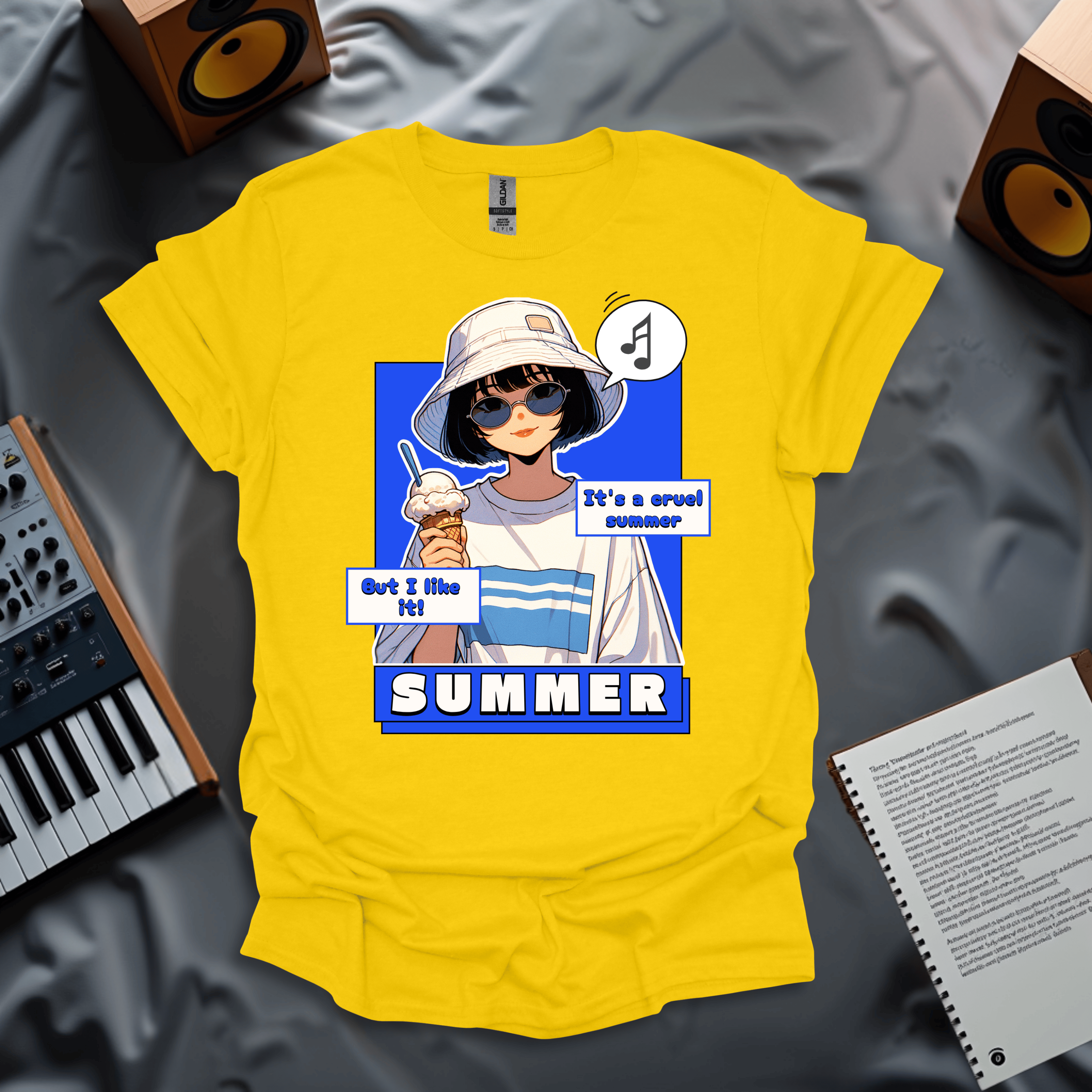 It's a Cruel Summer T-Shirt