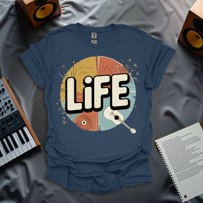 Life's a Melody T-Shirt