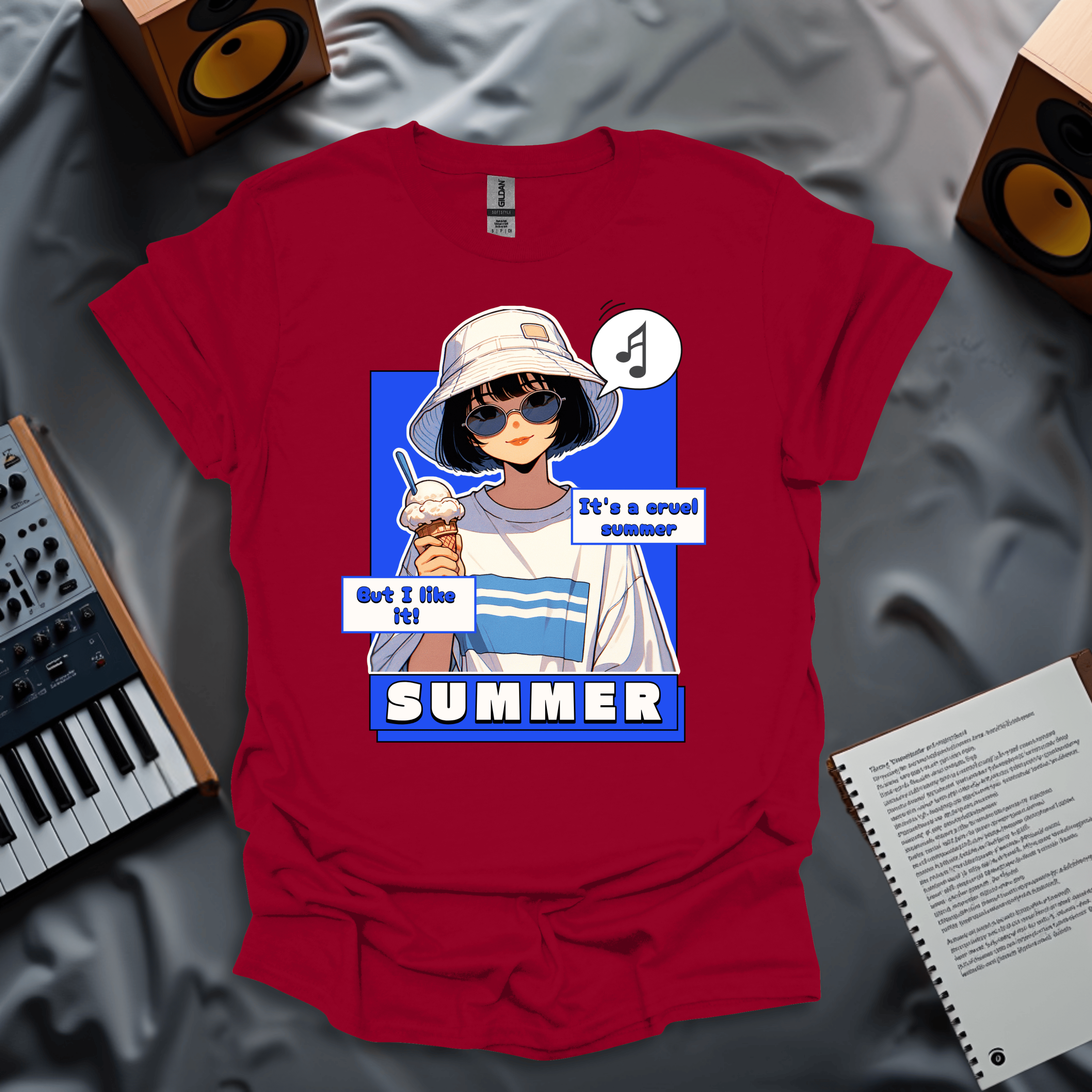 It's a Cruel Summer T-Shirt