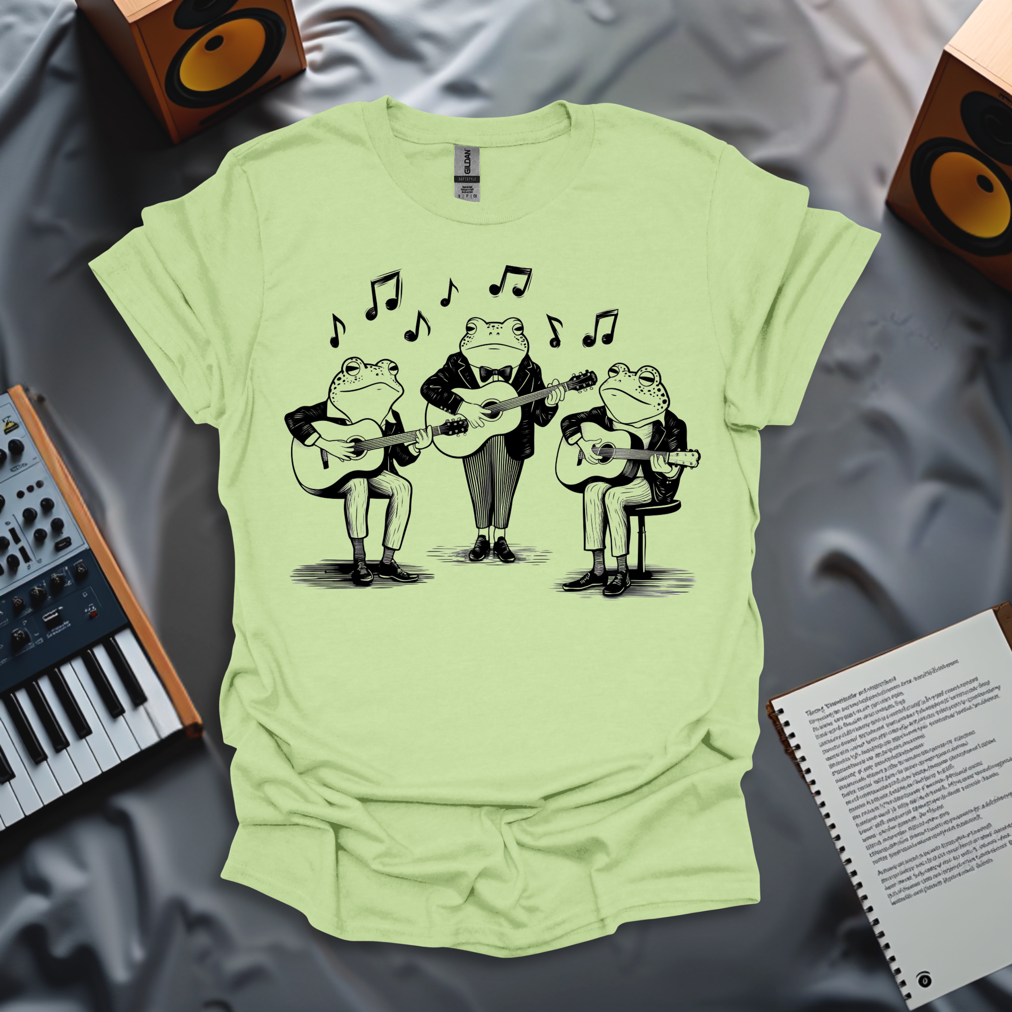 90s Frog Vibes T-Shirt