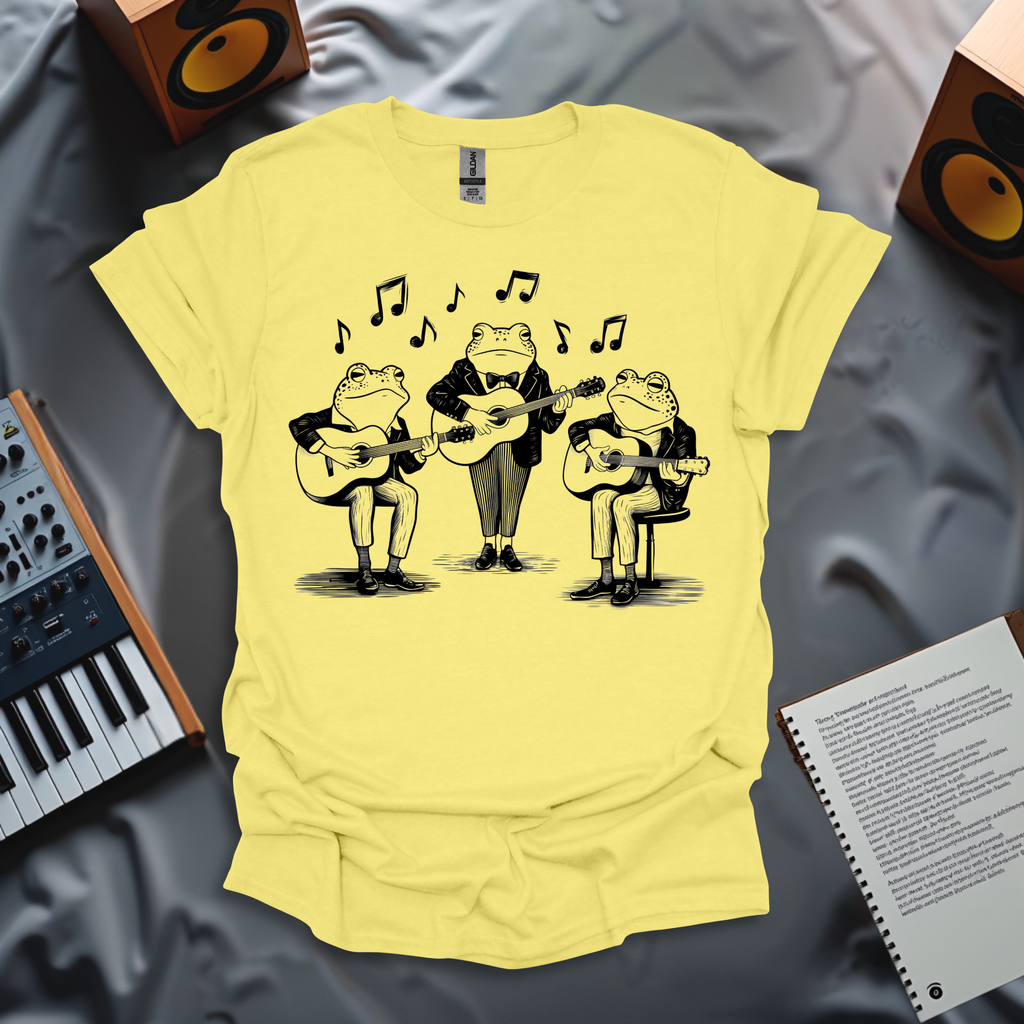 90s Frog Vibes T-Shirt