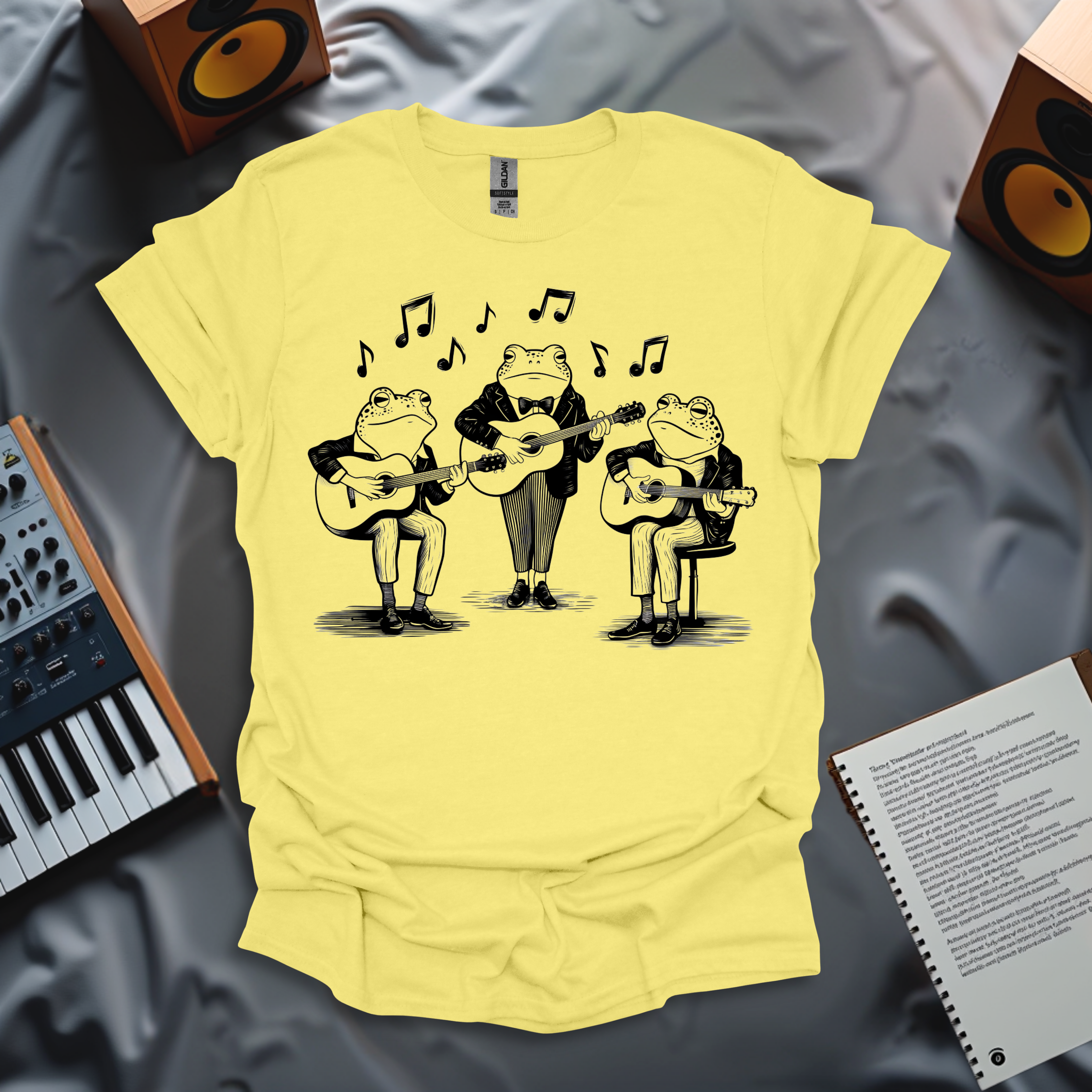 90s Frog Vibes T-Shirt