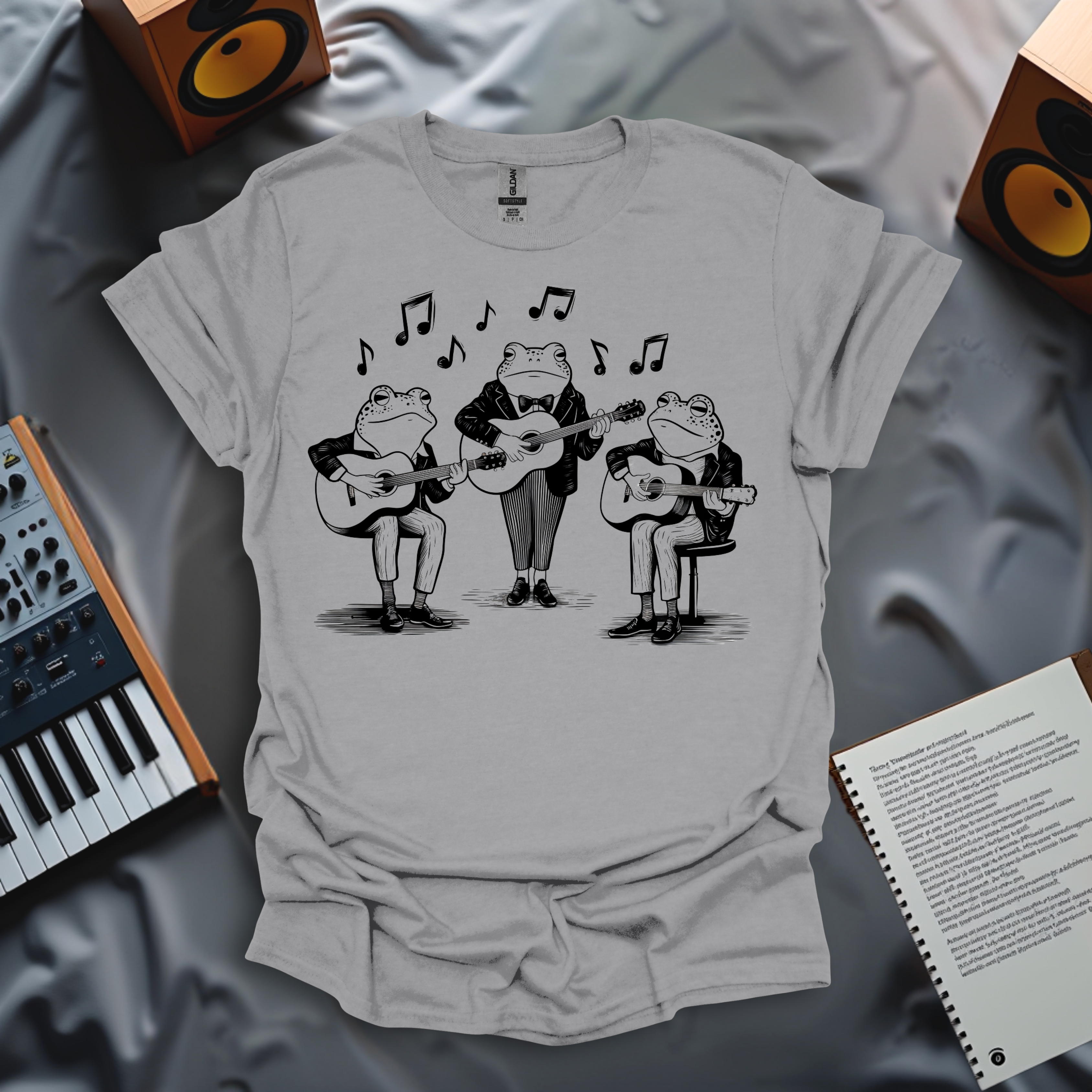 90s Frog Vibes T-Shirt