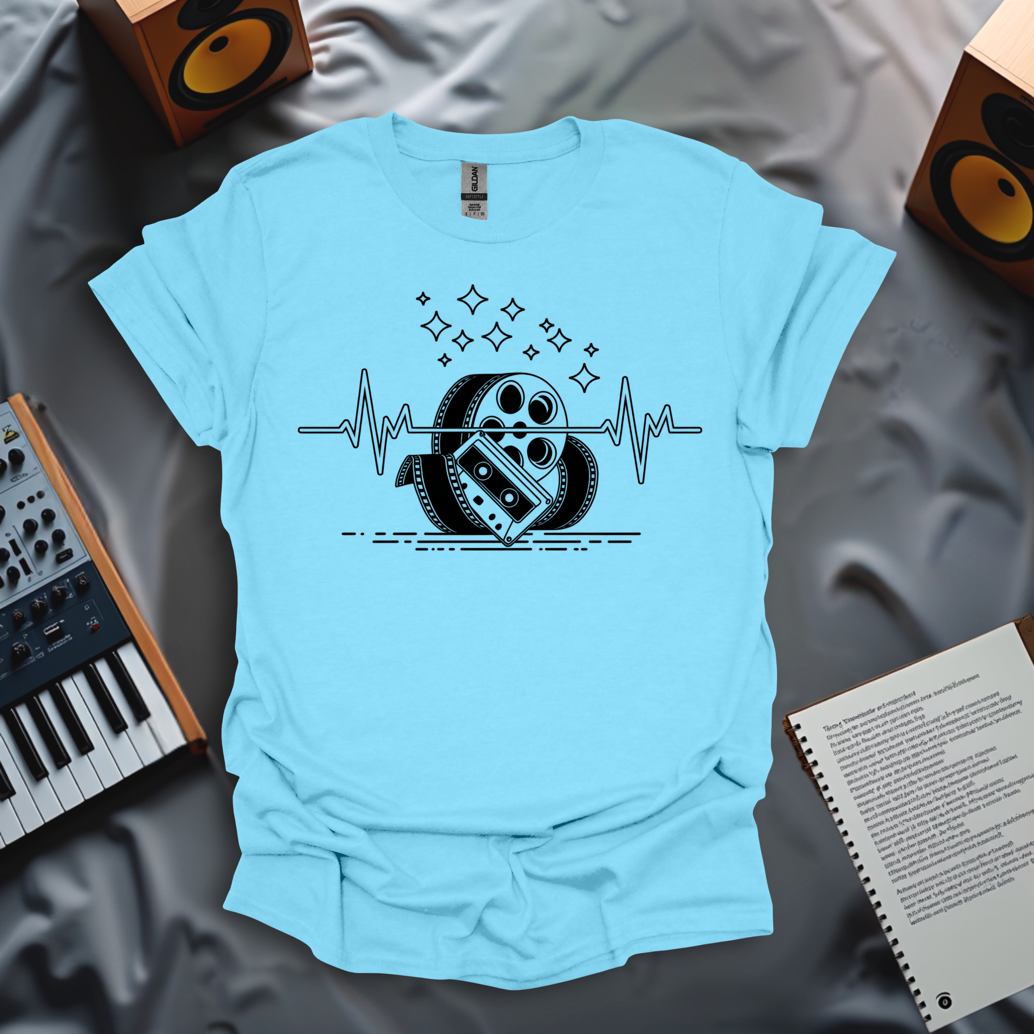 The Beat Goes On T-Shirt