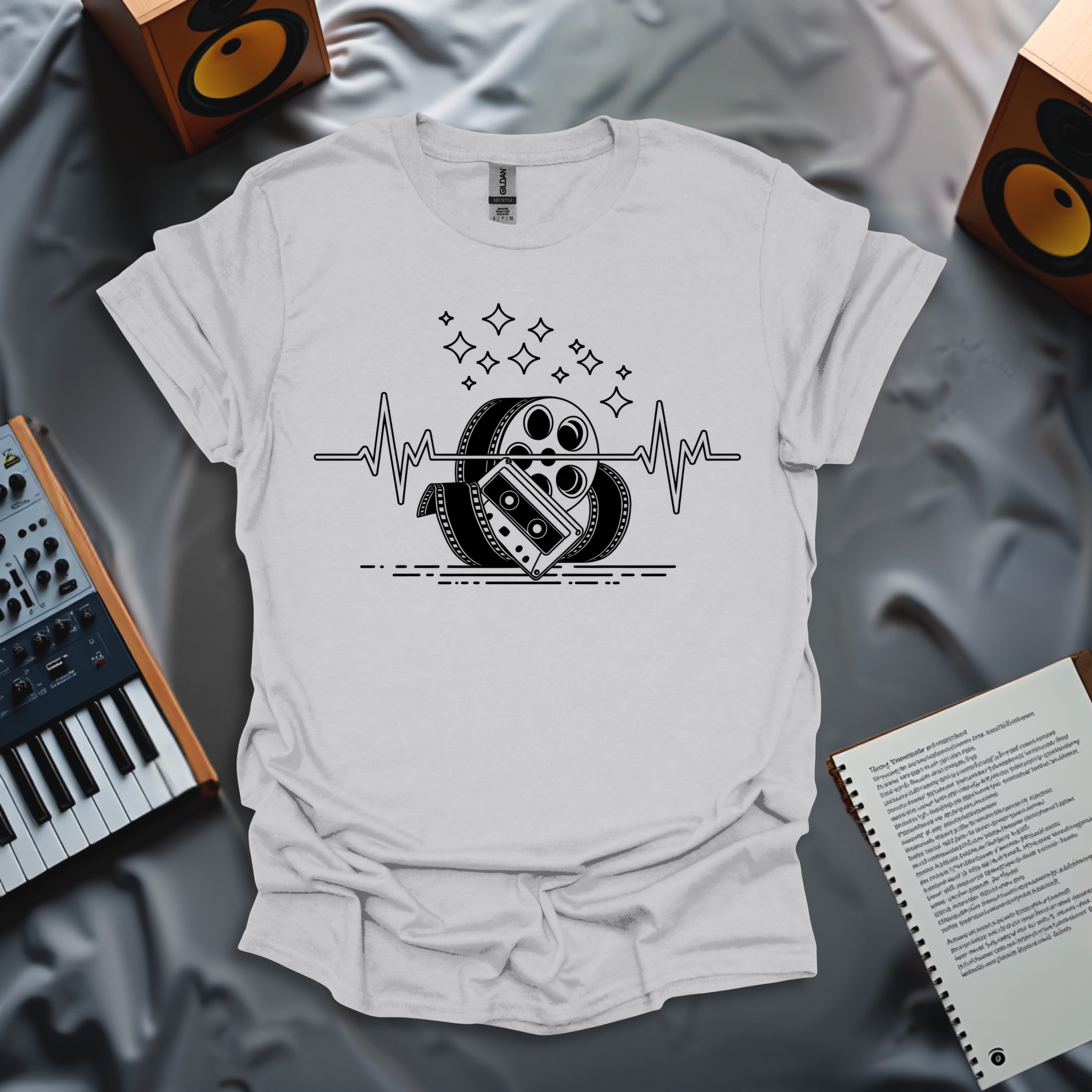 The Beat Goes On T-Shirt