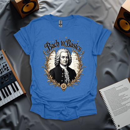 Classic - Bach To Basics T-Shirt