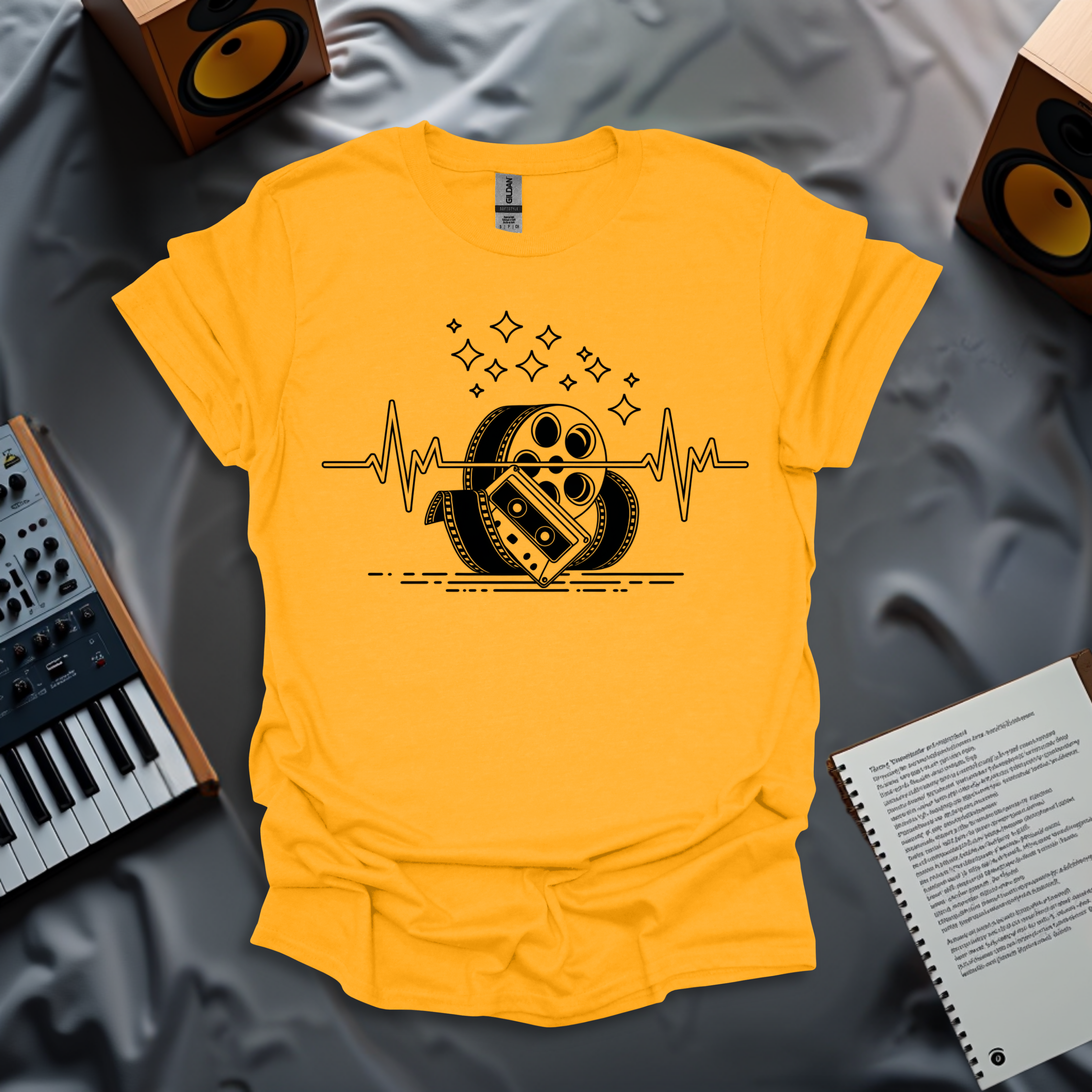 The Beat Goes On T-Shirt