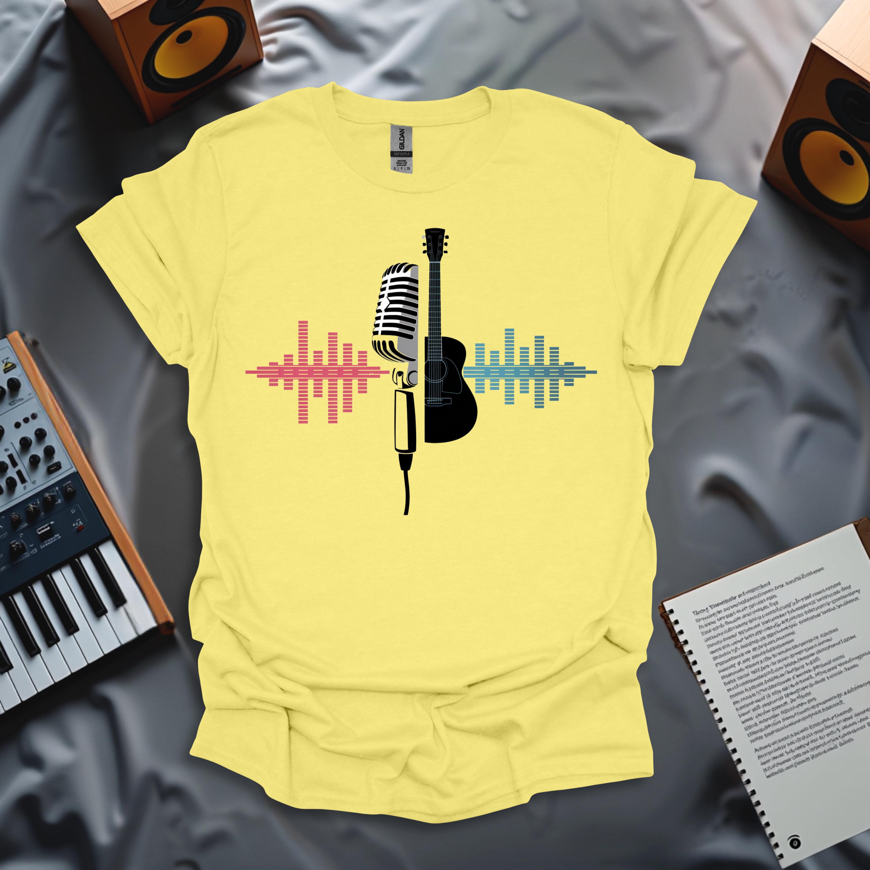 Echoes of Melody T-Shirt