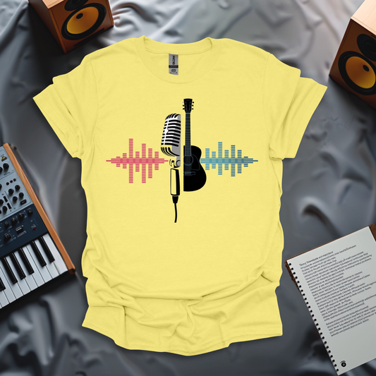 Echoes of Melody T-Shirt