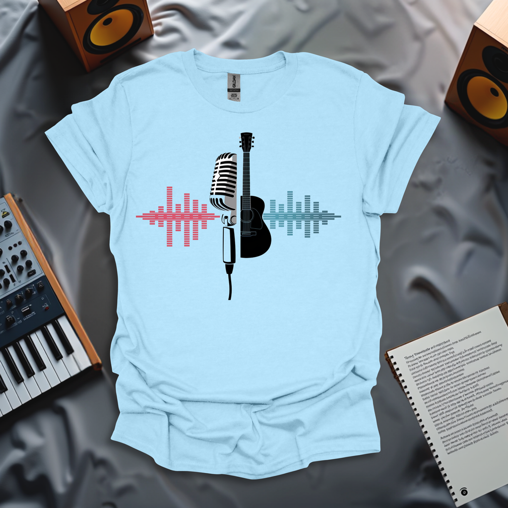 Echoes of Melody T-Shirt