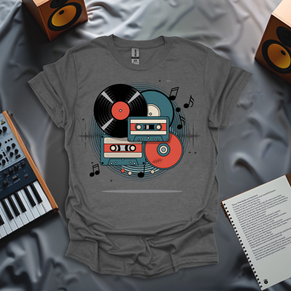 Retro Groove T-Shirt