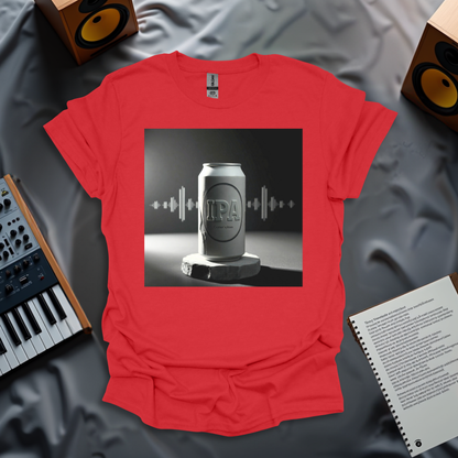 IPA Soundwave Vibes T-Shirt