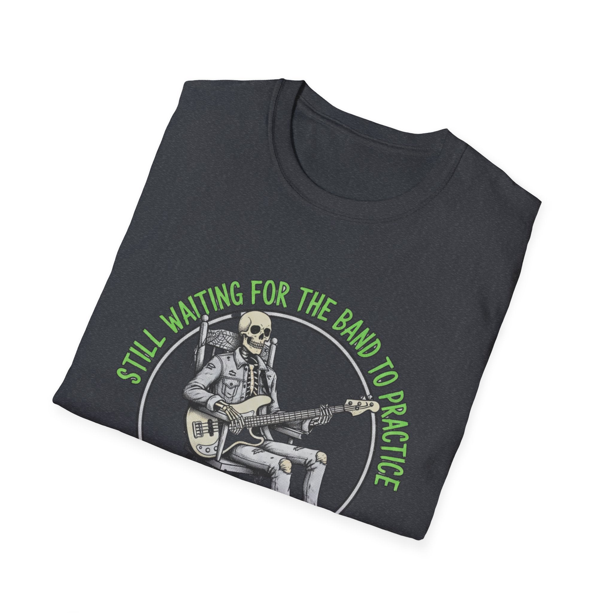 Still Waiting for Practice T-Shirt