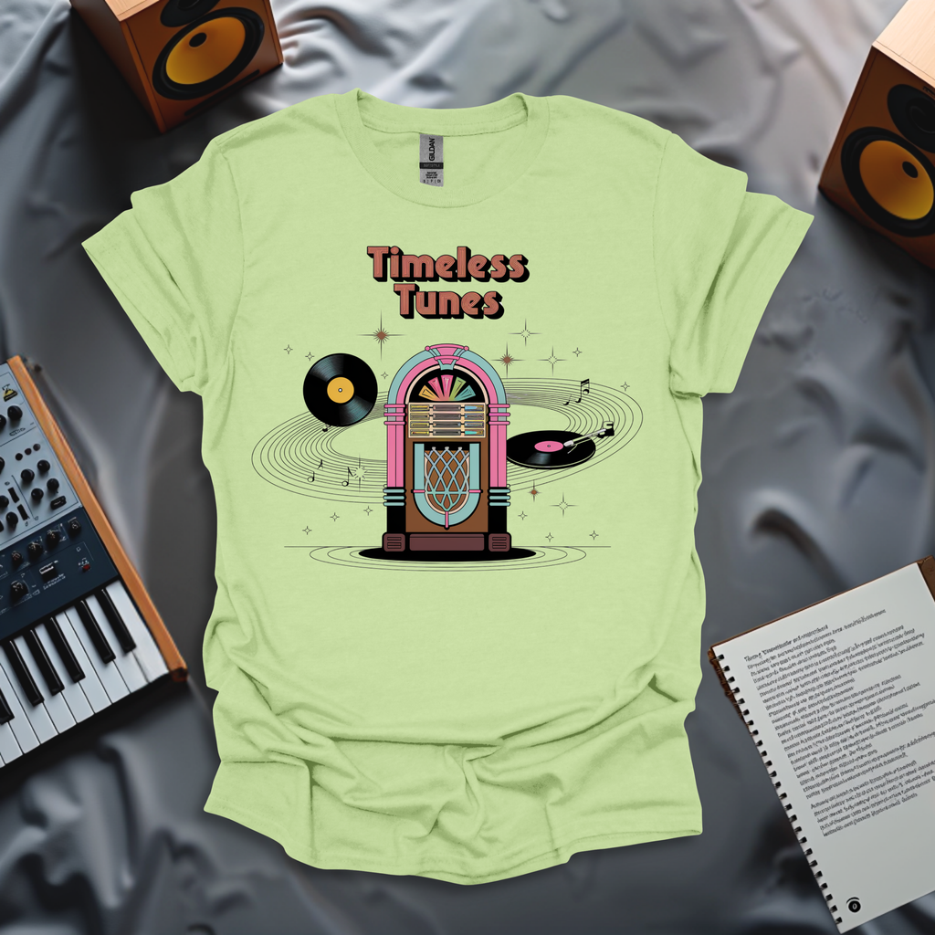 Timeless Tunes T-Shirt