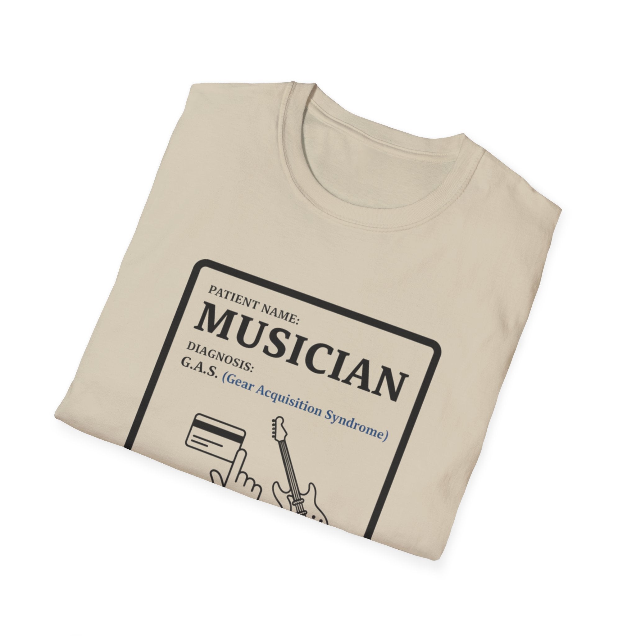 One More Pedal Therapy T-Shirt