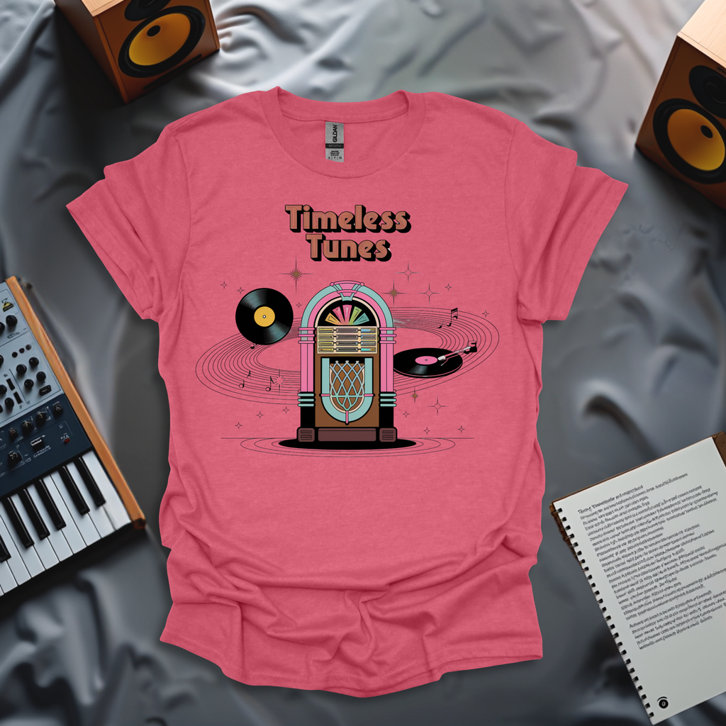 Timeless Tunes T-Shirt