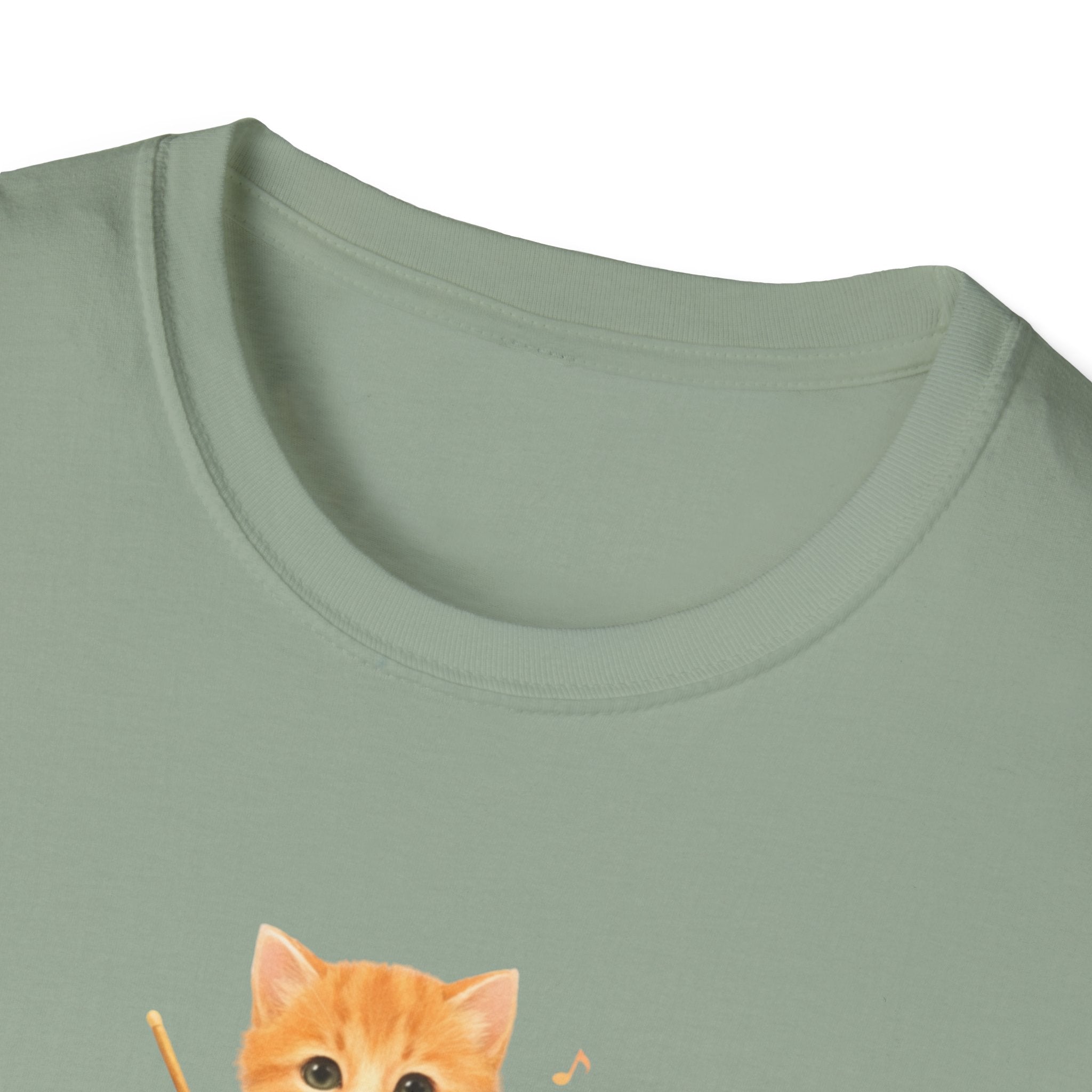 Cute Kittens Band T-Shirt