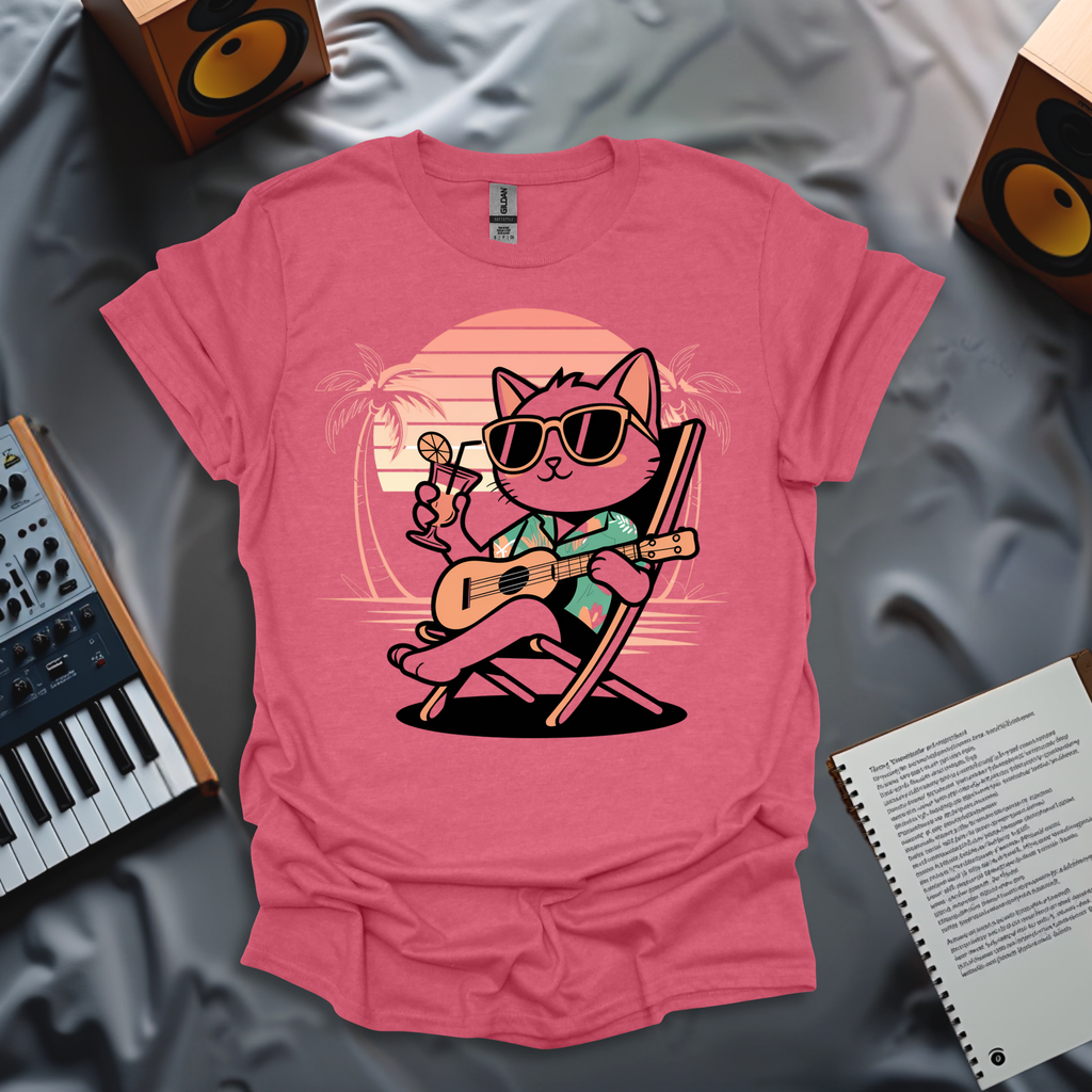 Aloha! Chill Mode On T-Shirt