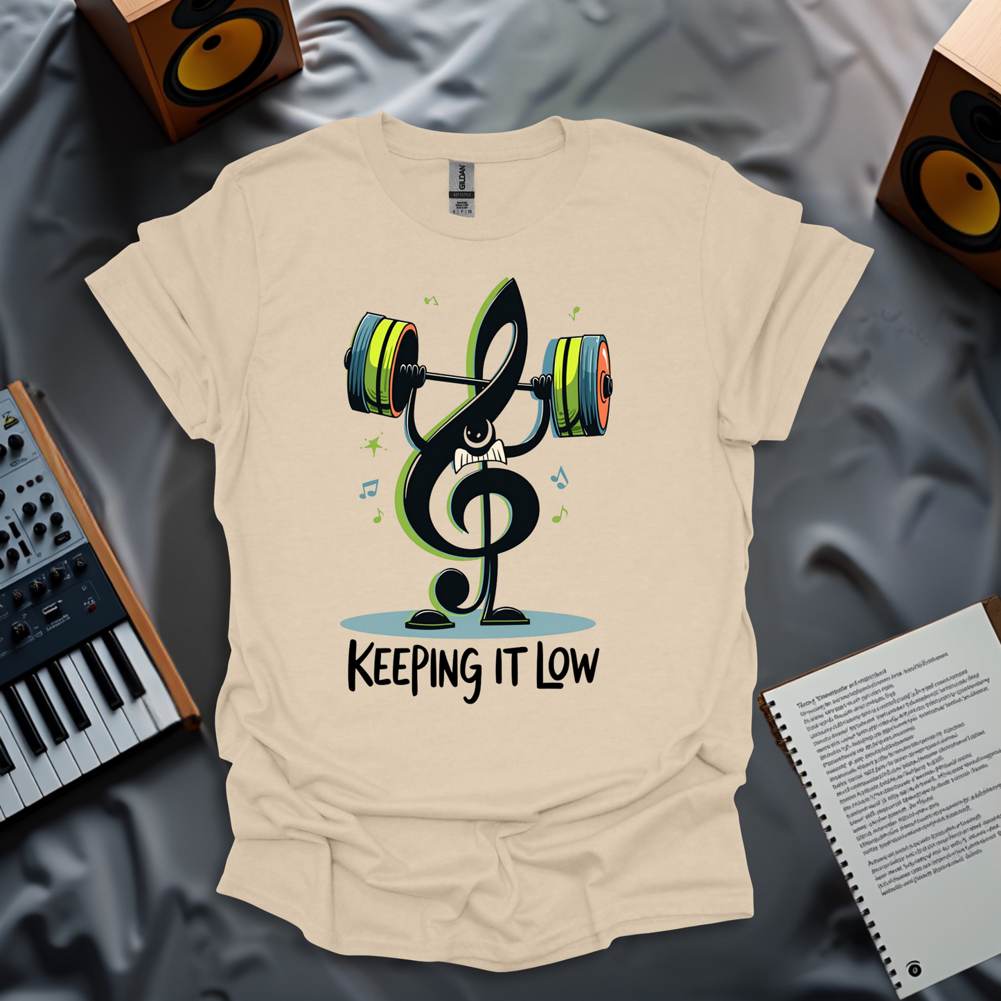 Keeping It Low T-Shirt