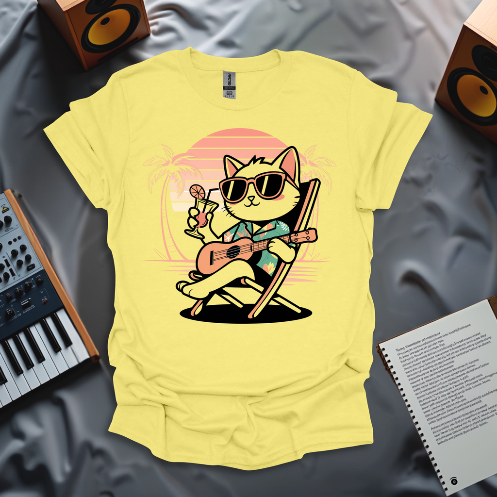 Aloha! Chill Mode On T-Shirt