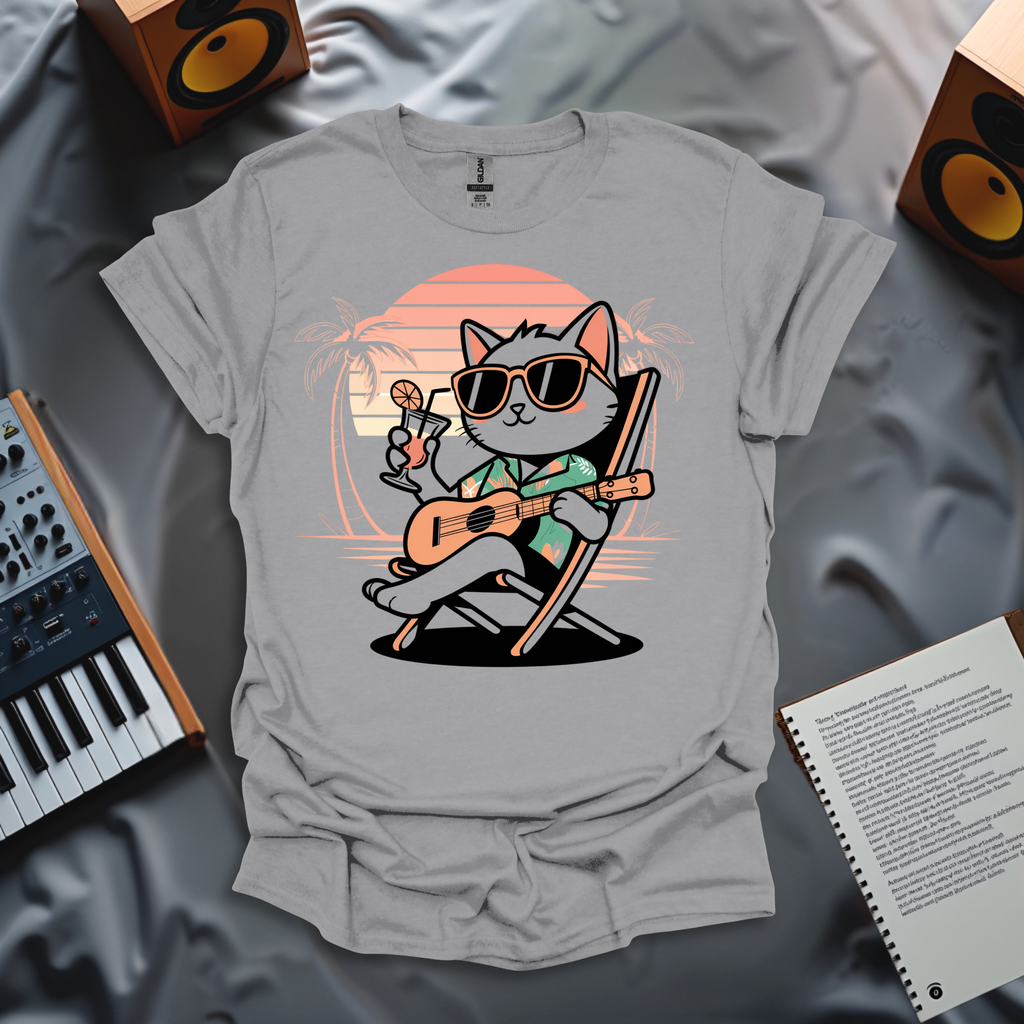 Aloha! Chill Mode On T-Shirt