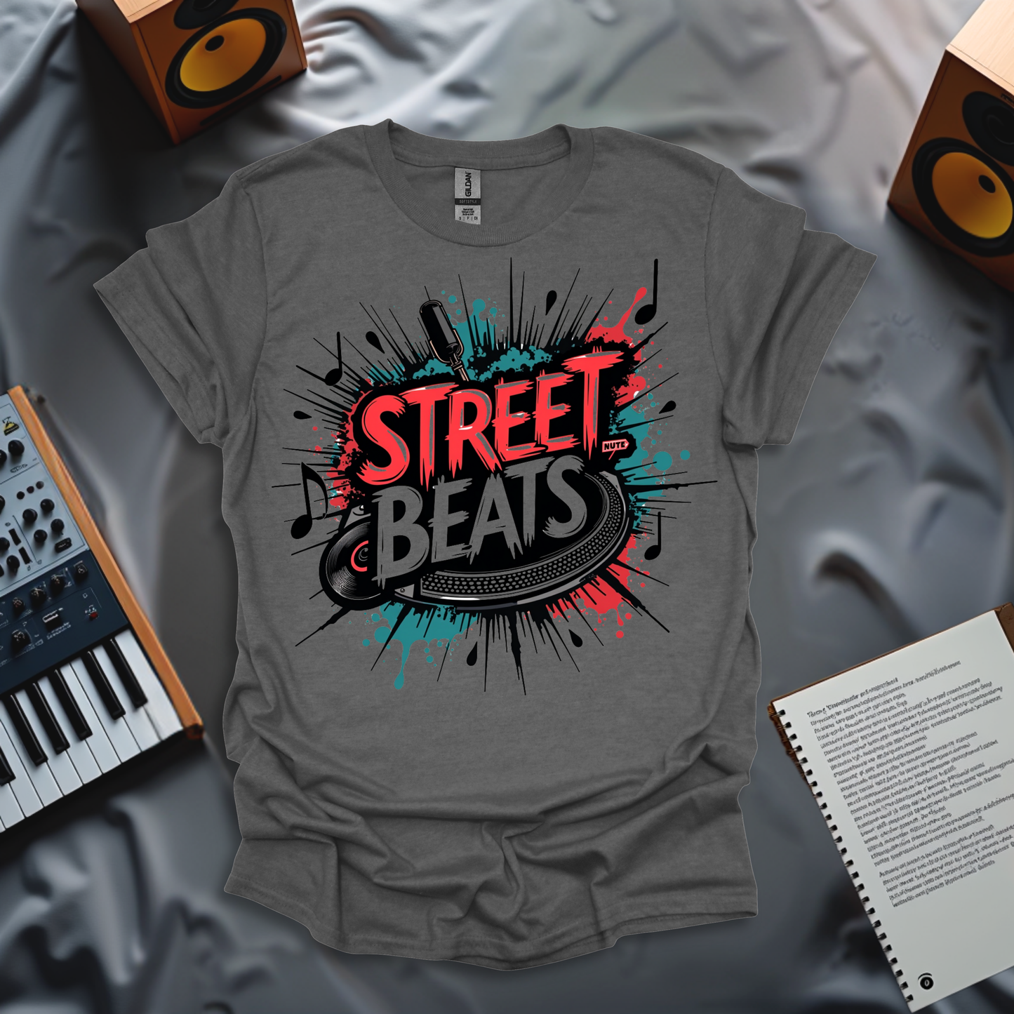 Street Beats T-Shirt