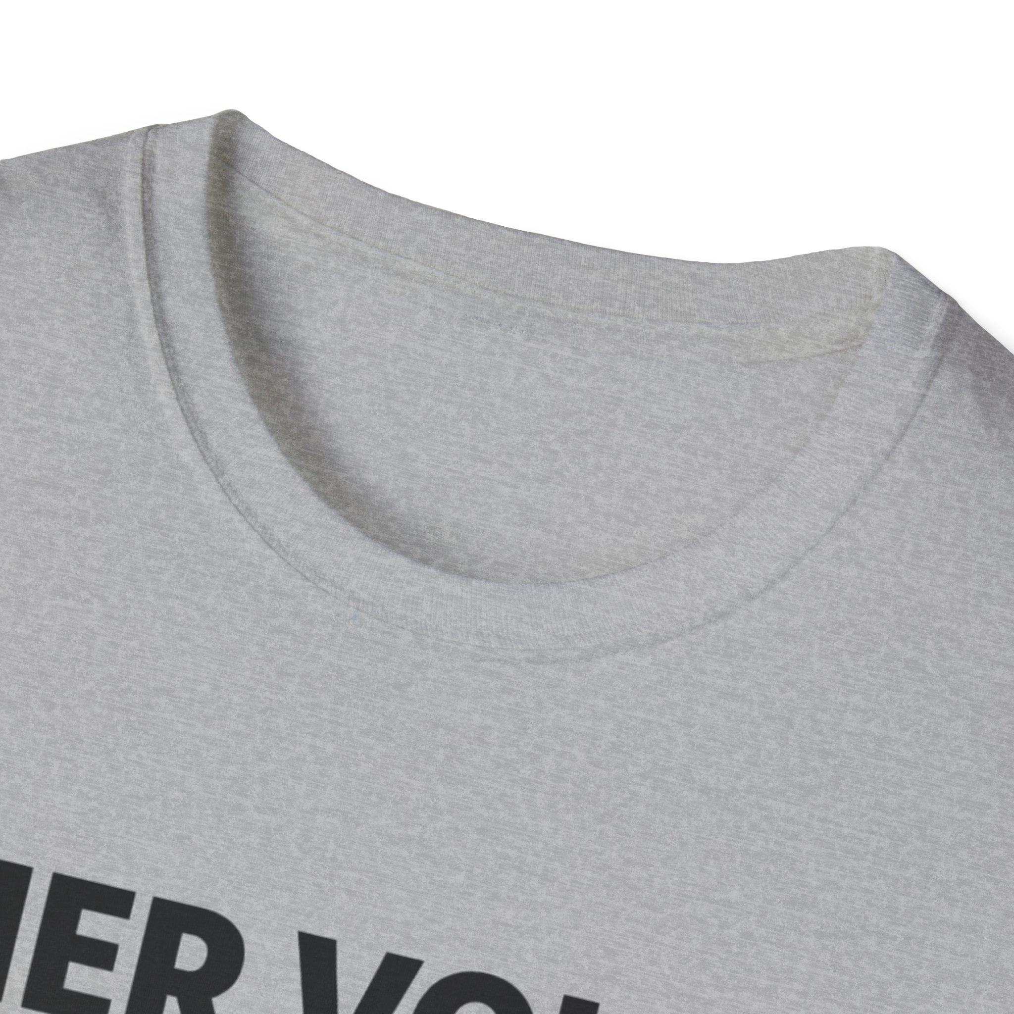 Her Voice Found Me T-Shirt