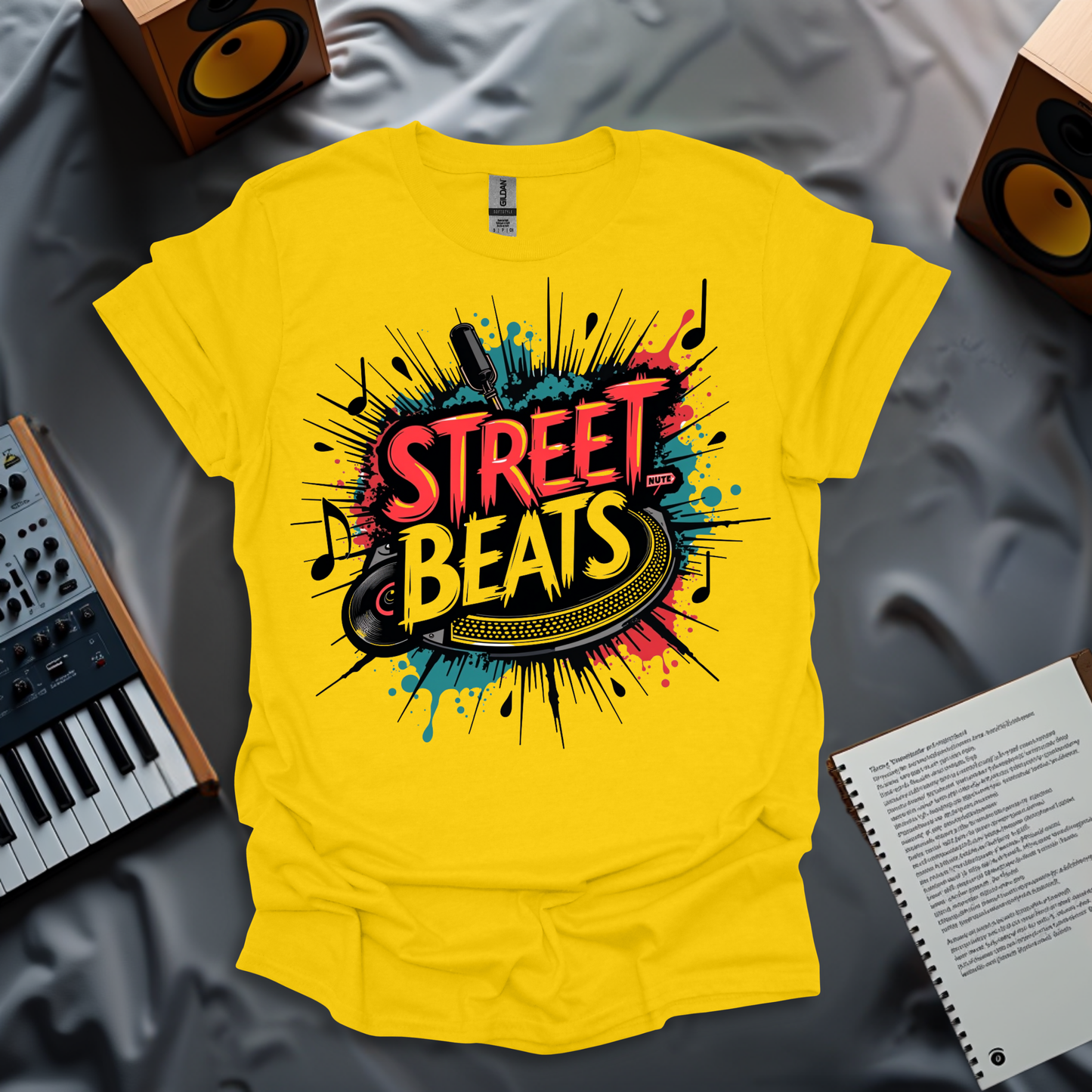 Street Beats T-Shirt