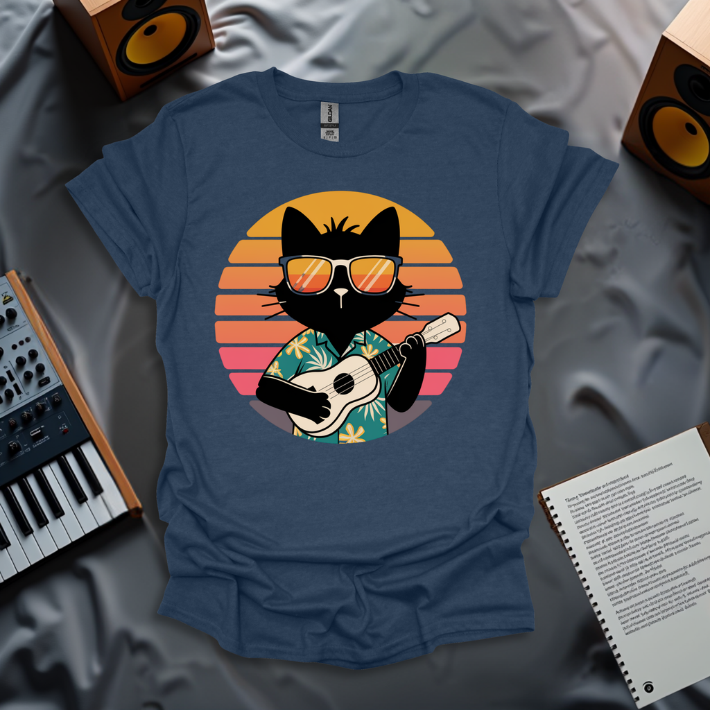 Aloha From Cool Cat T-Shirt