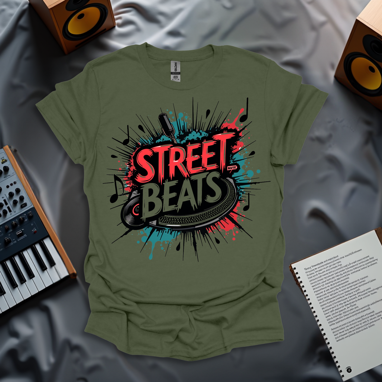 Street Beats T-Shirt