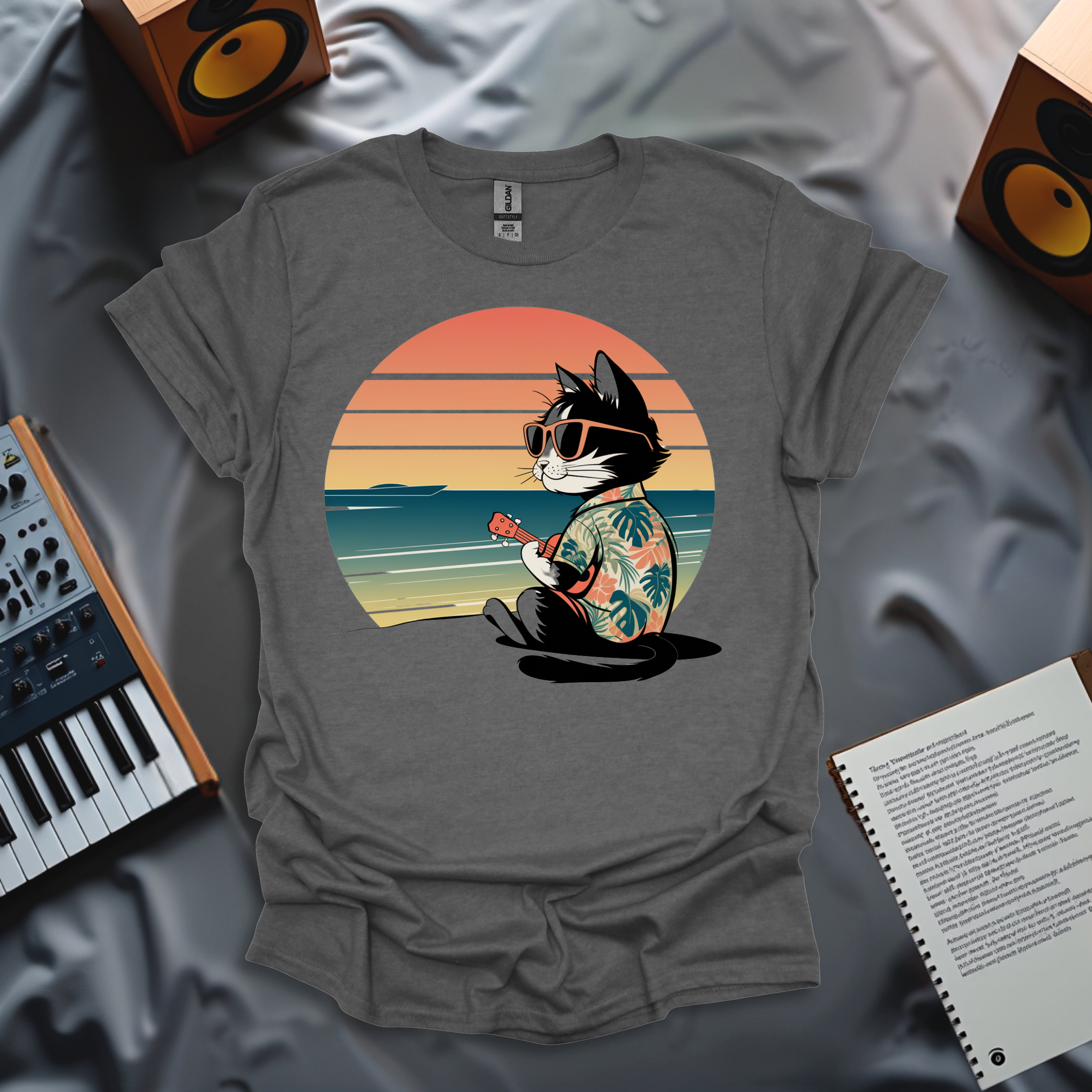 Sunset Serenade T-Shirt