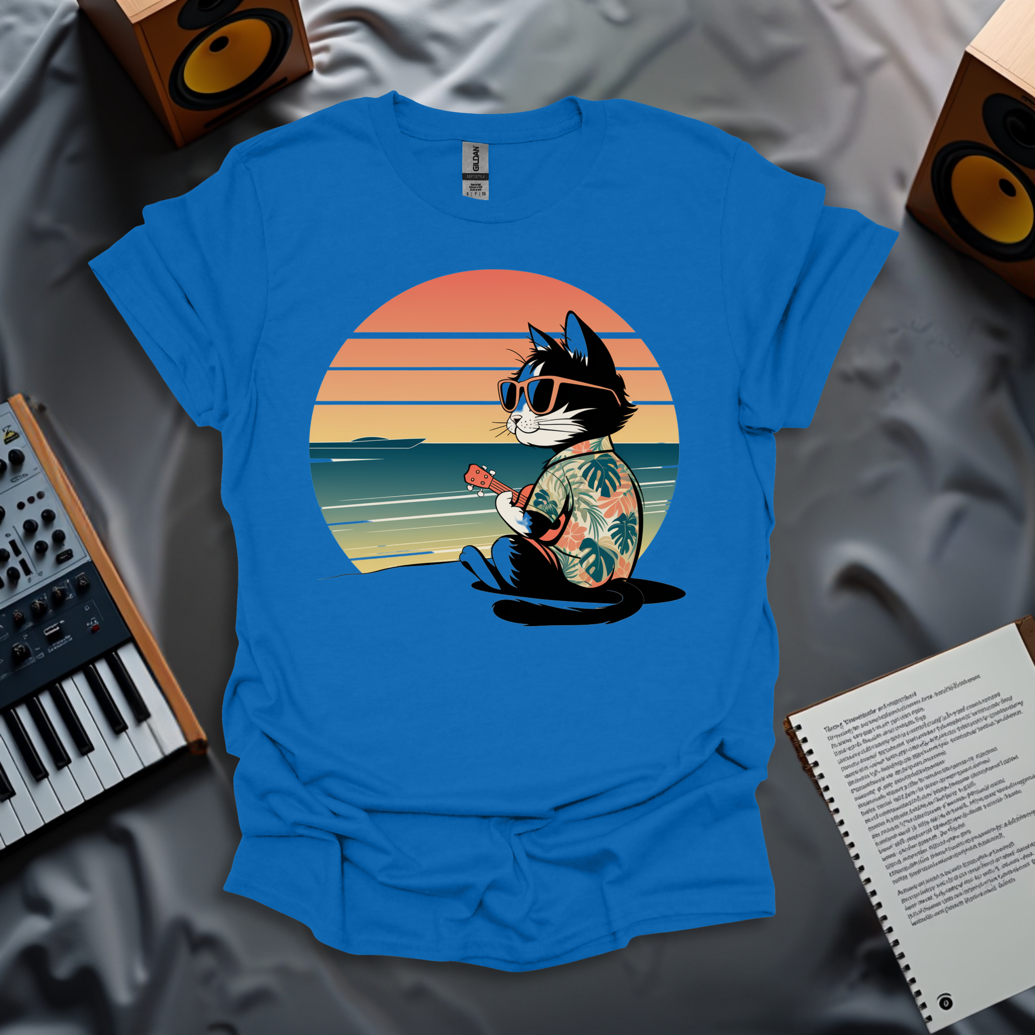 Sunset Serenade T-Shirt