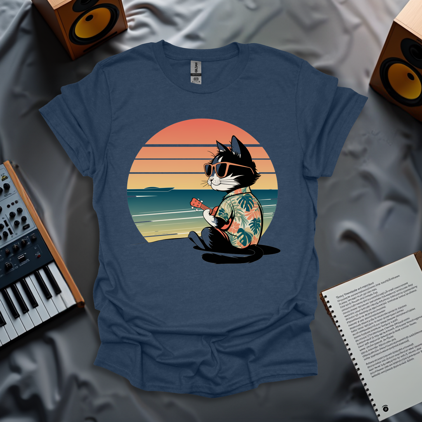 Sunset Serenade T-Shirt
