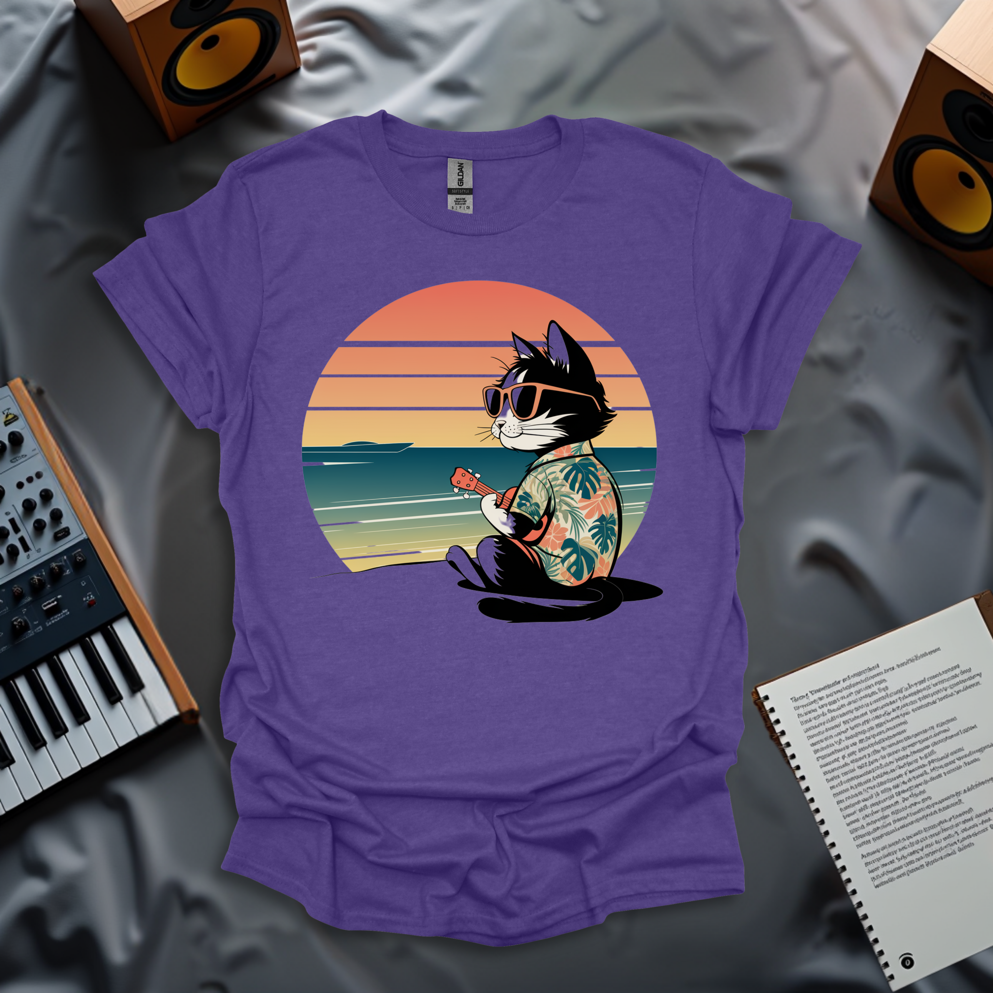 Sunset Serenade T-Shirt