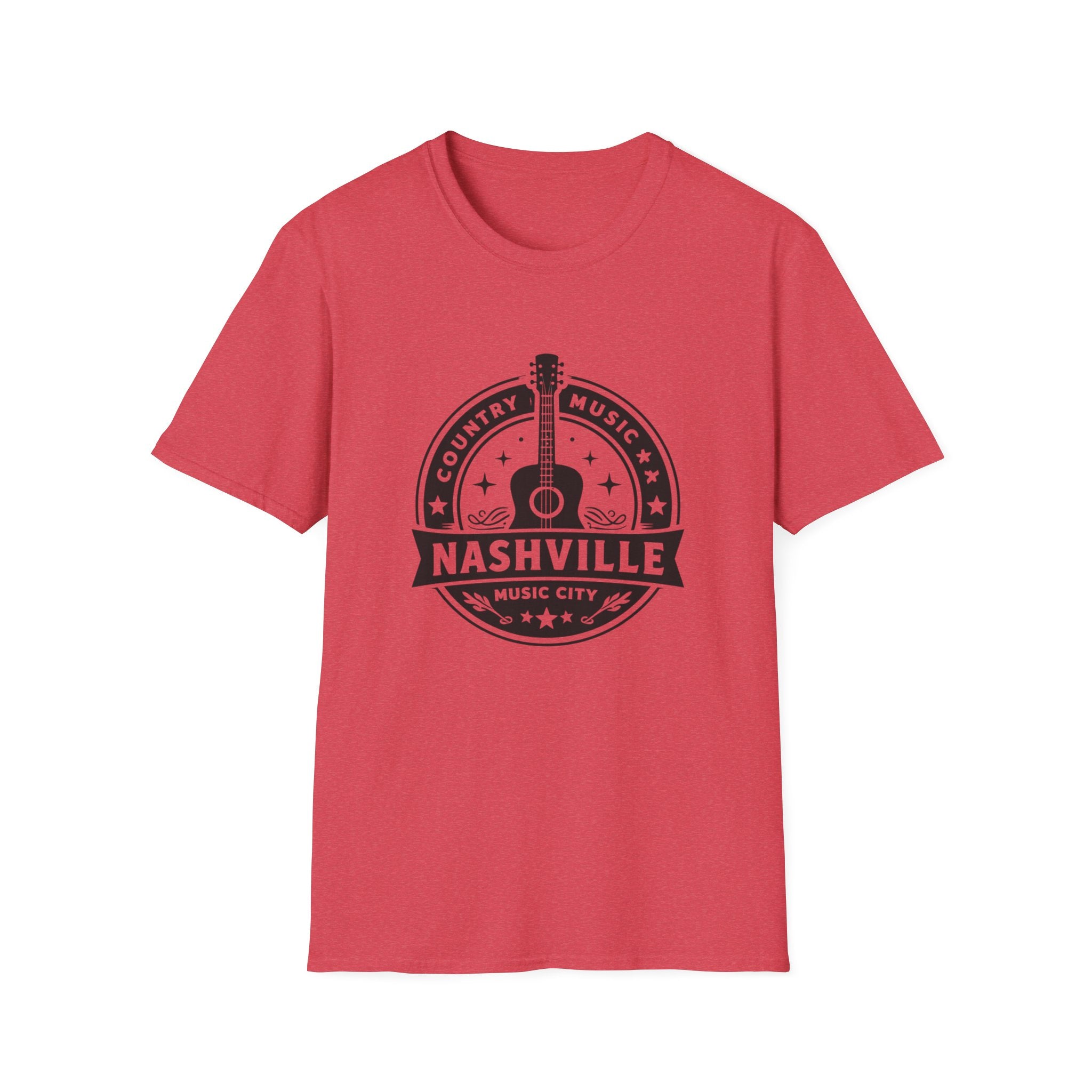 Nashville Music City T-Shirt