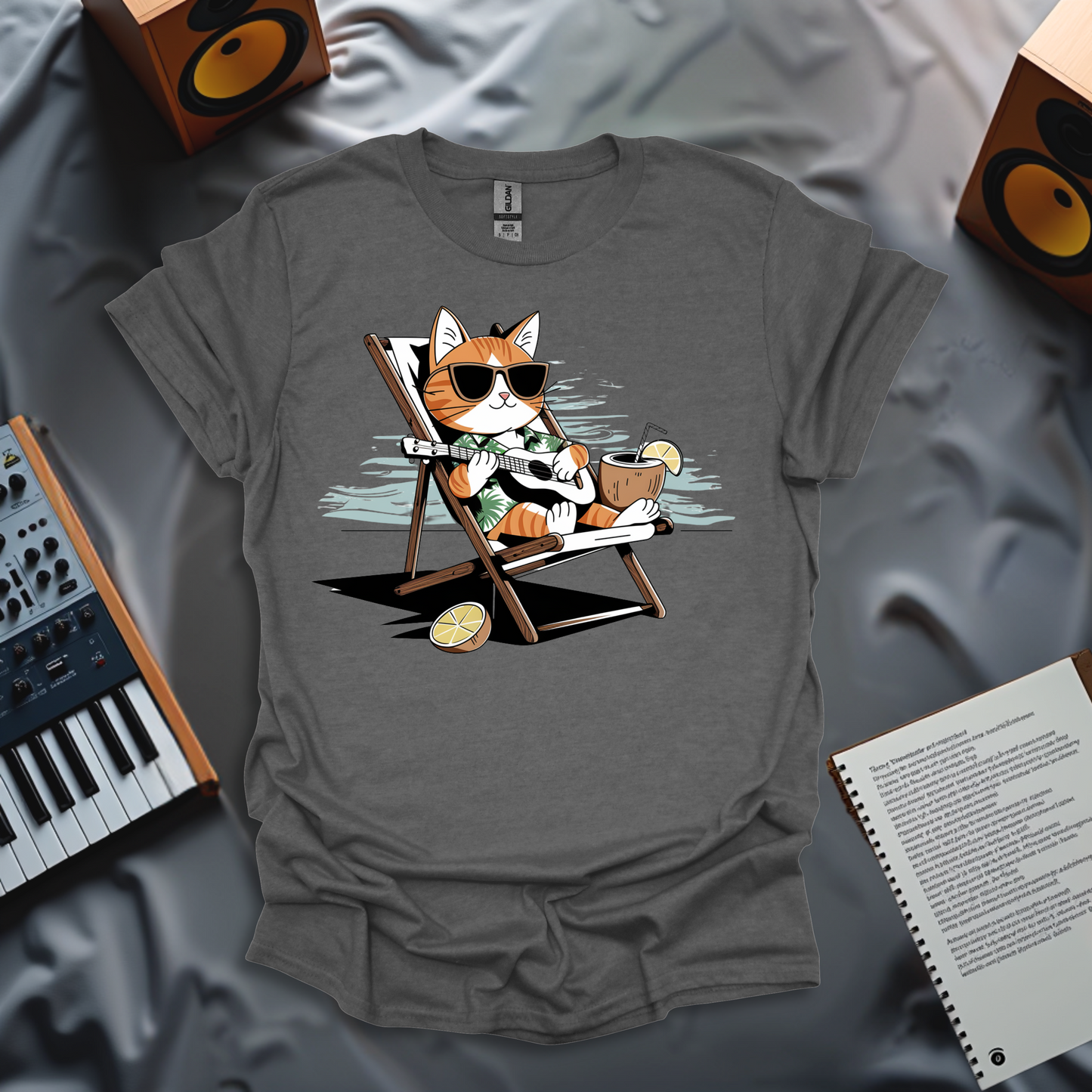 Cat's Paradise T-Shirt