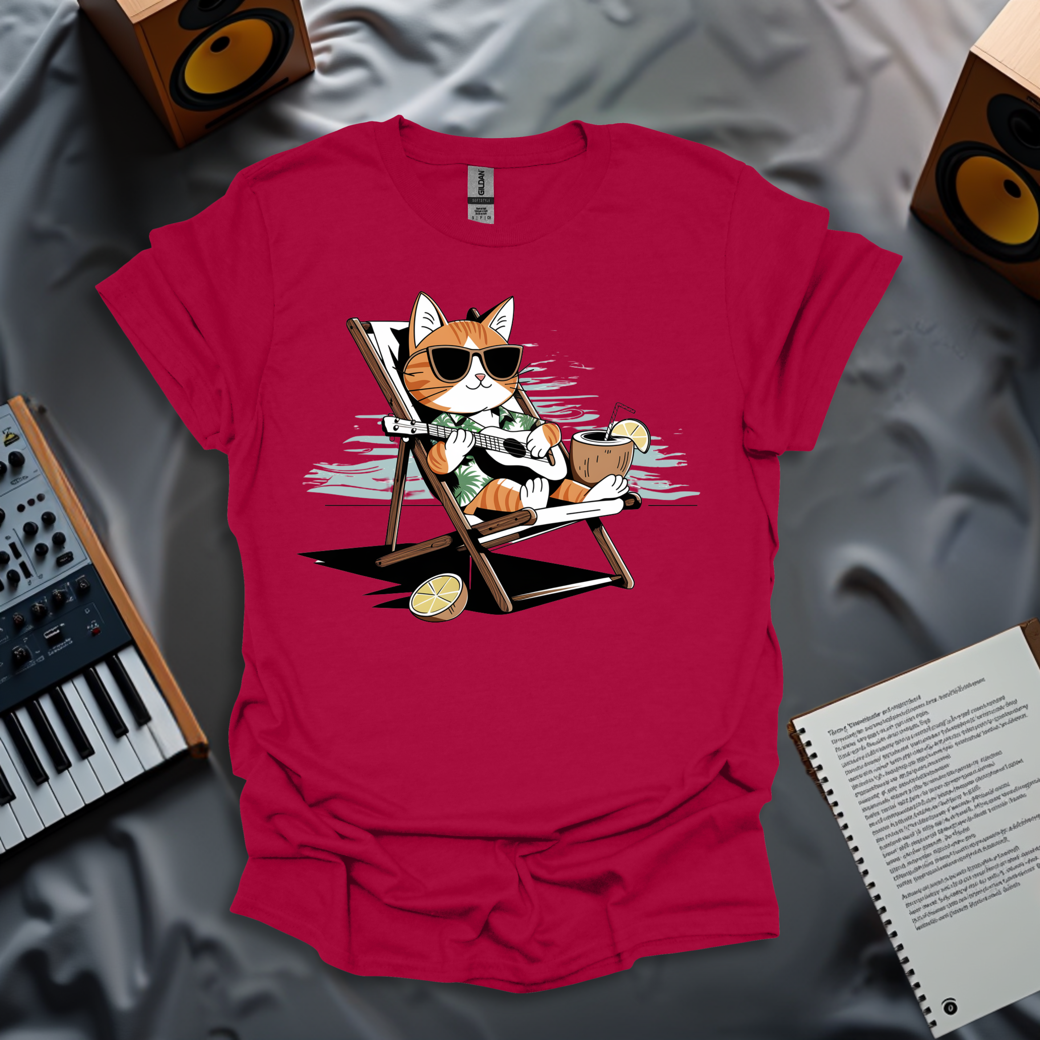 Cat's Paradise T-Shirt