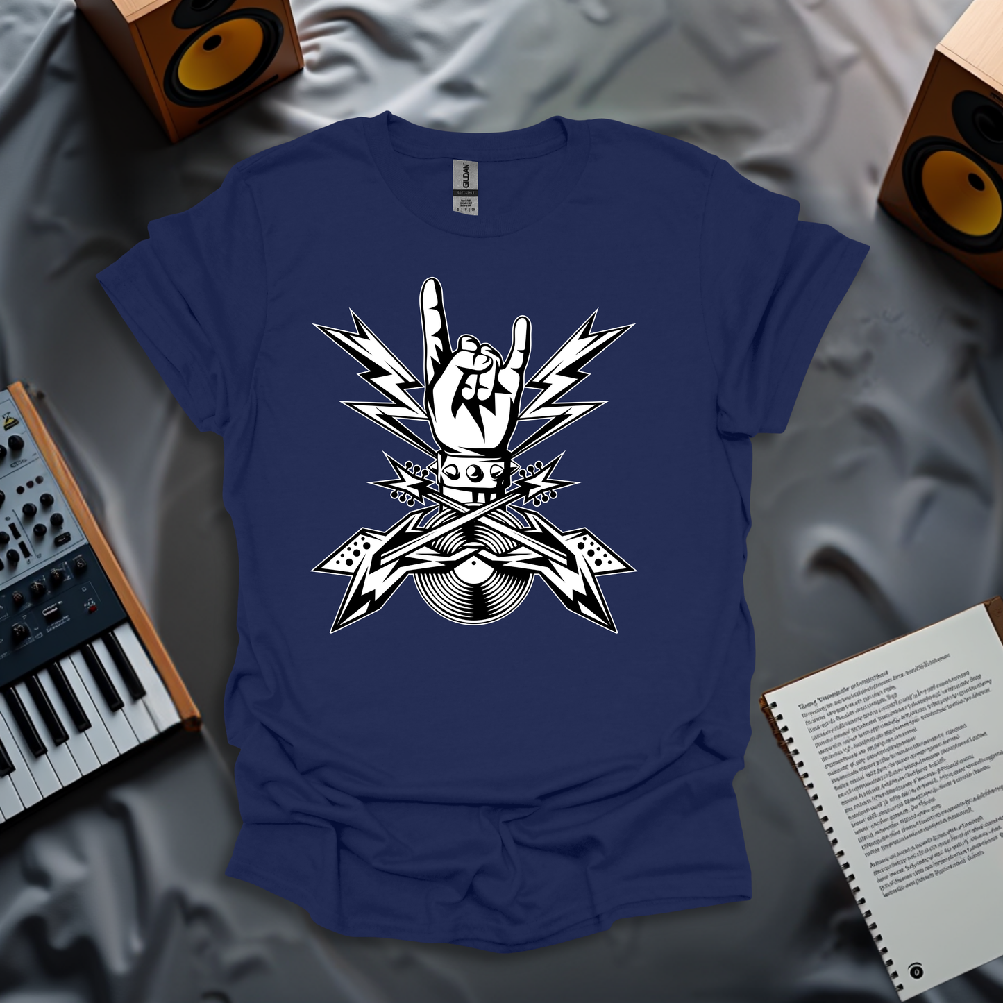Born to Rock T-Shirt