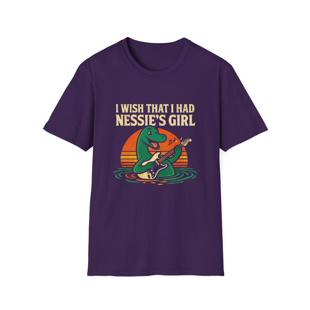 I Wish I Had Nessie’s Girl T-Shirt