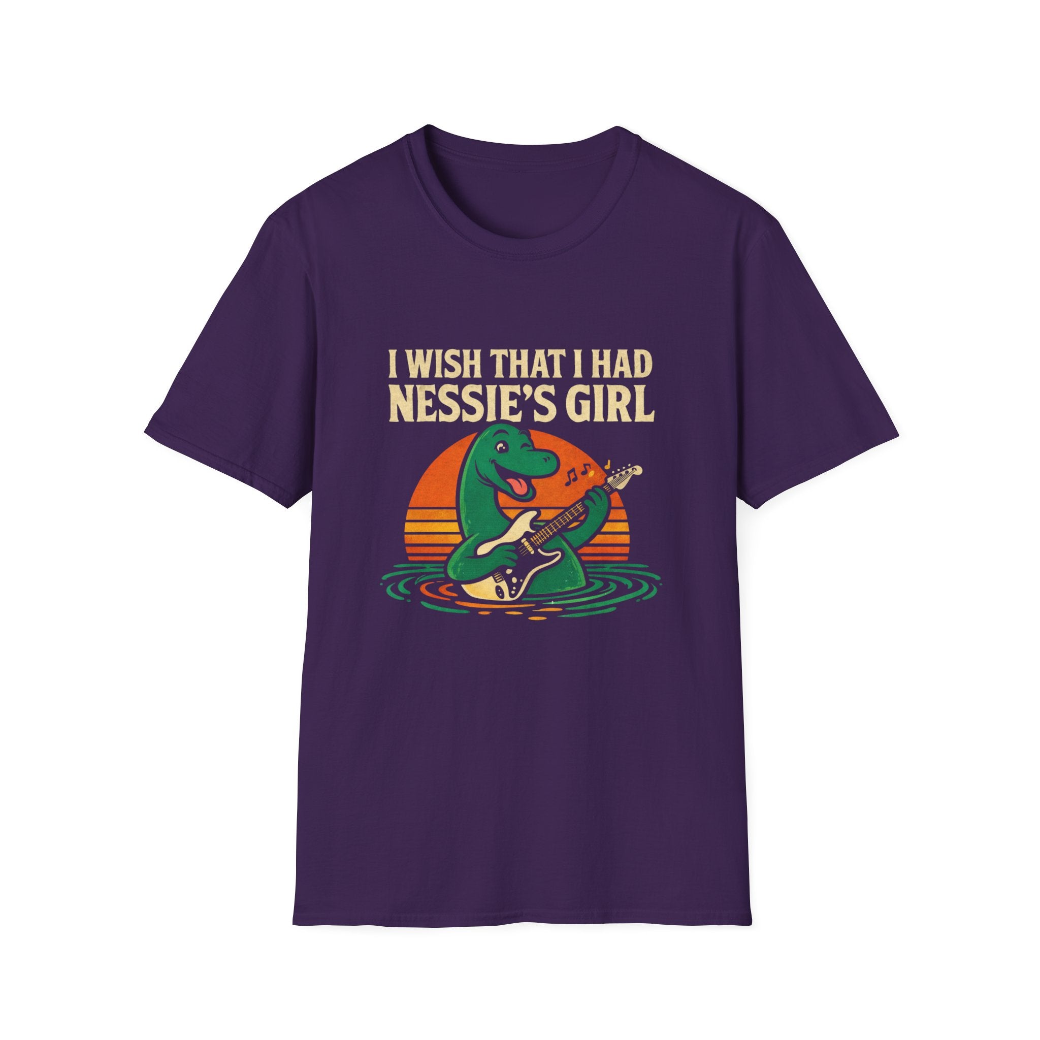 I Wish I Had Nessie’s Girl T-Shirt