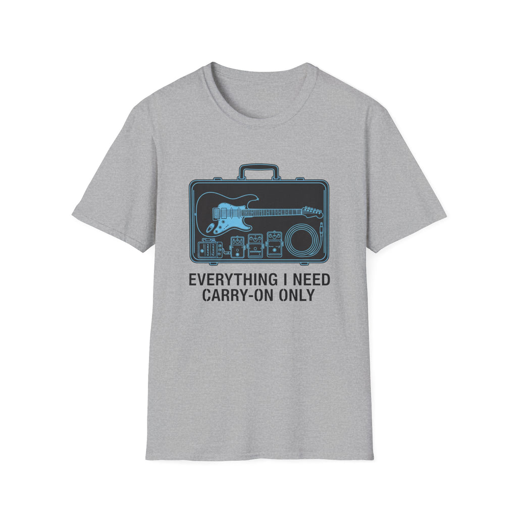 Carry-On Only T-Shirt
