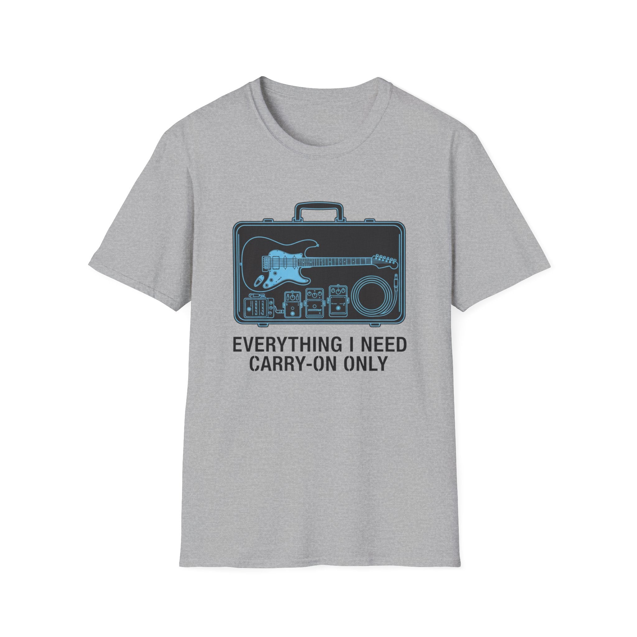 Carry-On Only T-Shirt