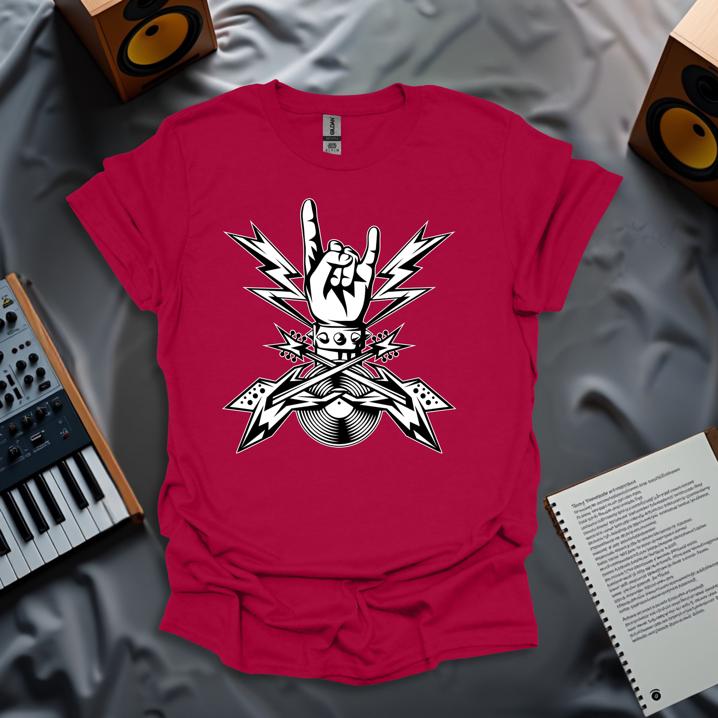 Born to Rock T-Shirt