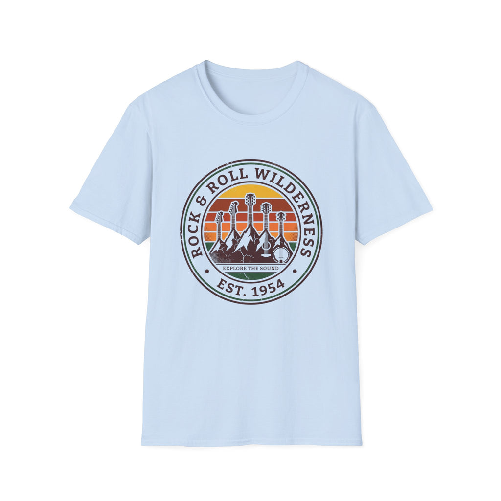 Rock & Roll Wilderness T-Shirt