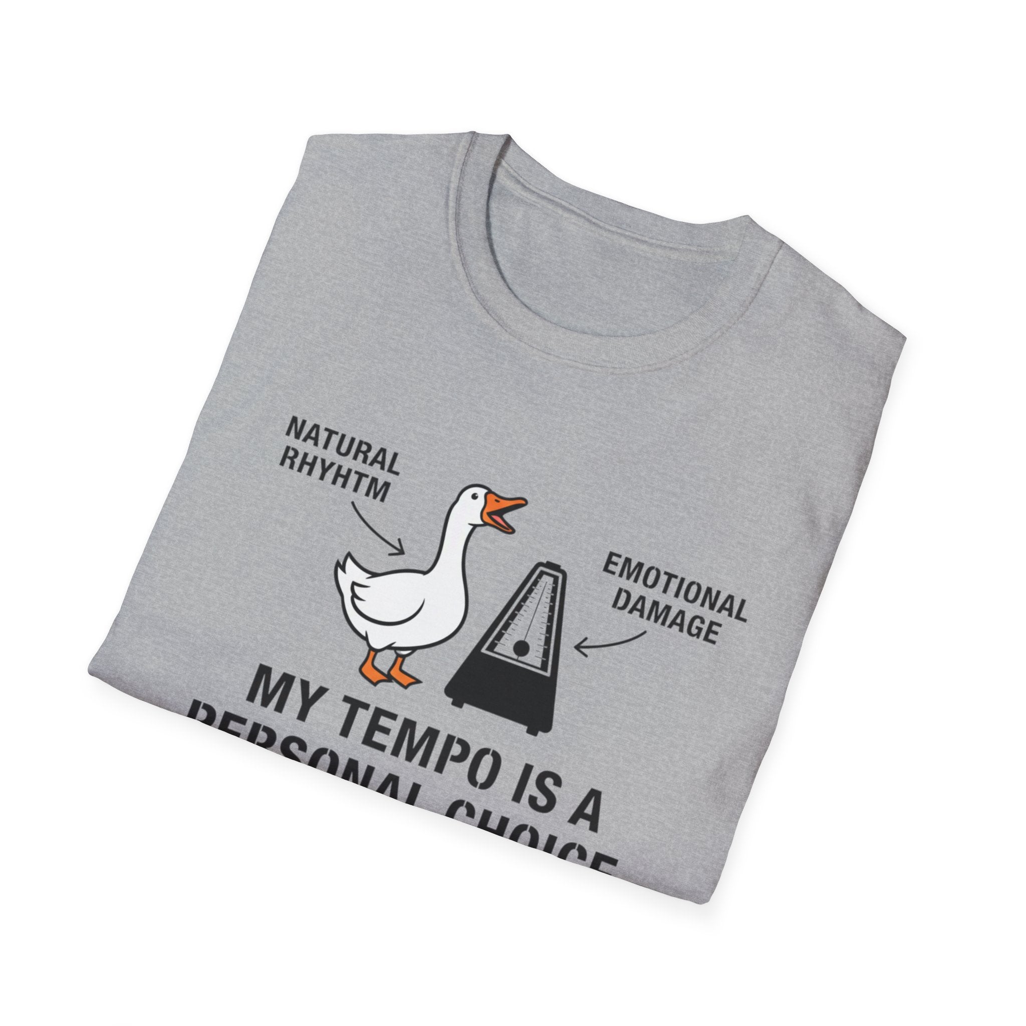 Goose + Metronome T-Shirt